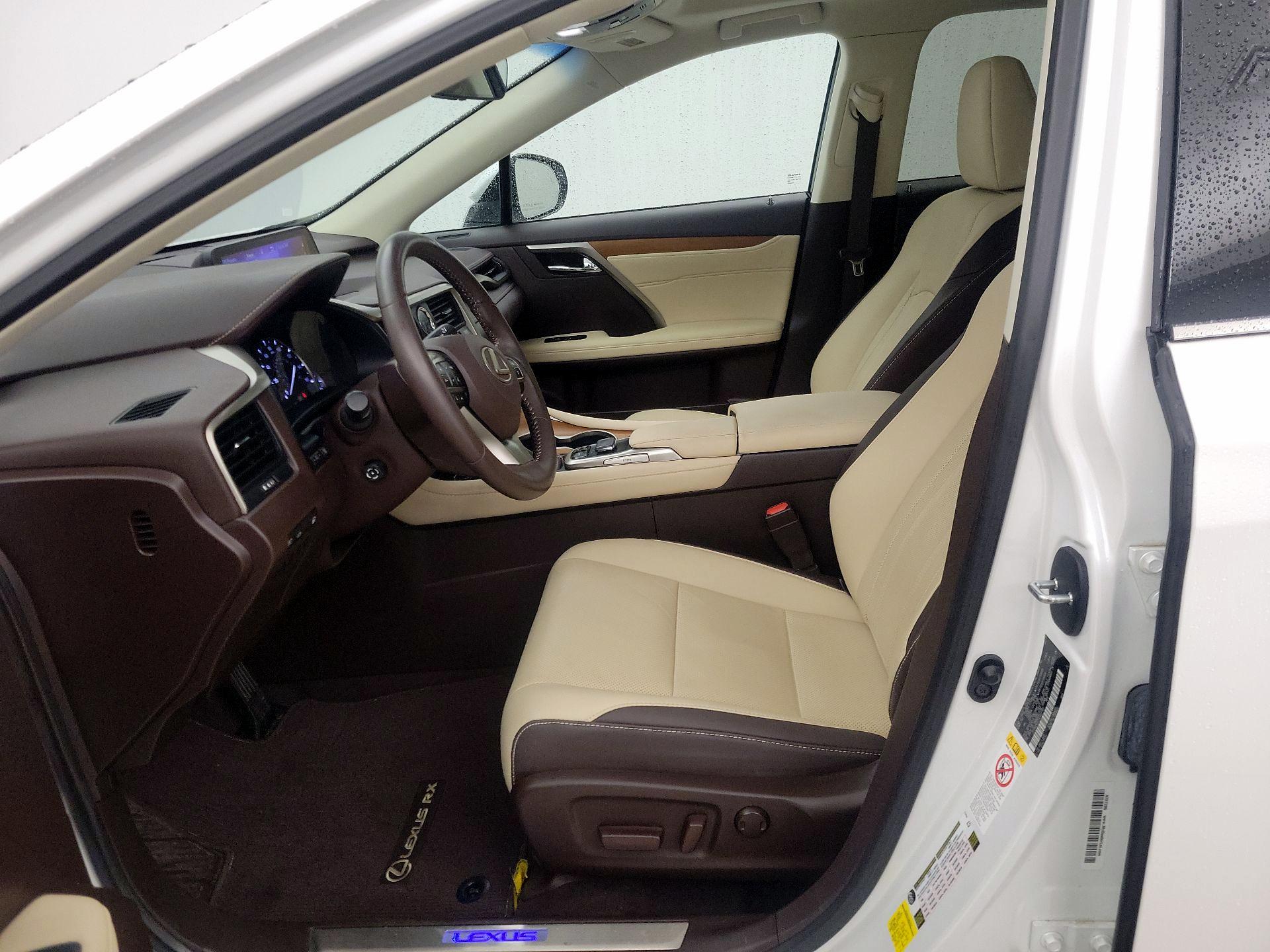 Thumbnail: 2018 Lexus RX - 11