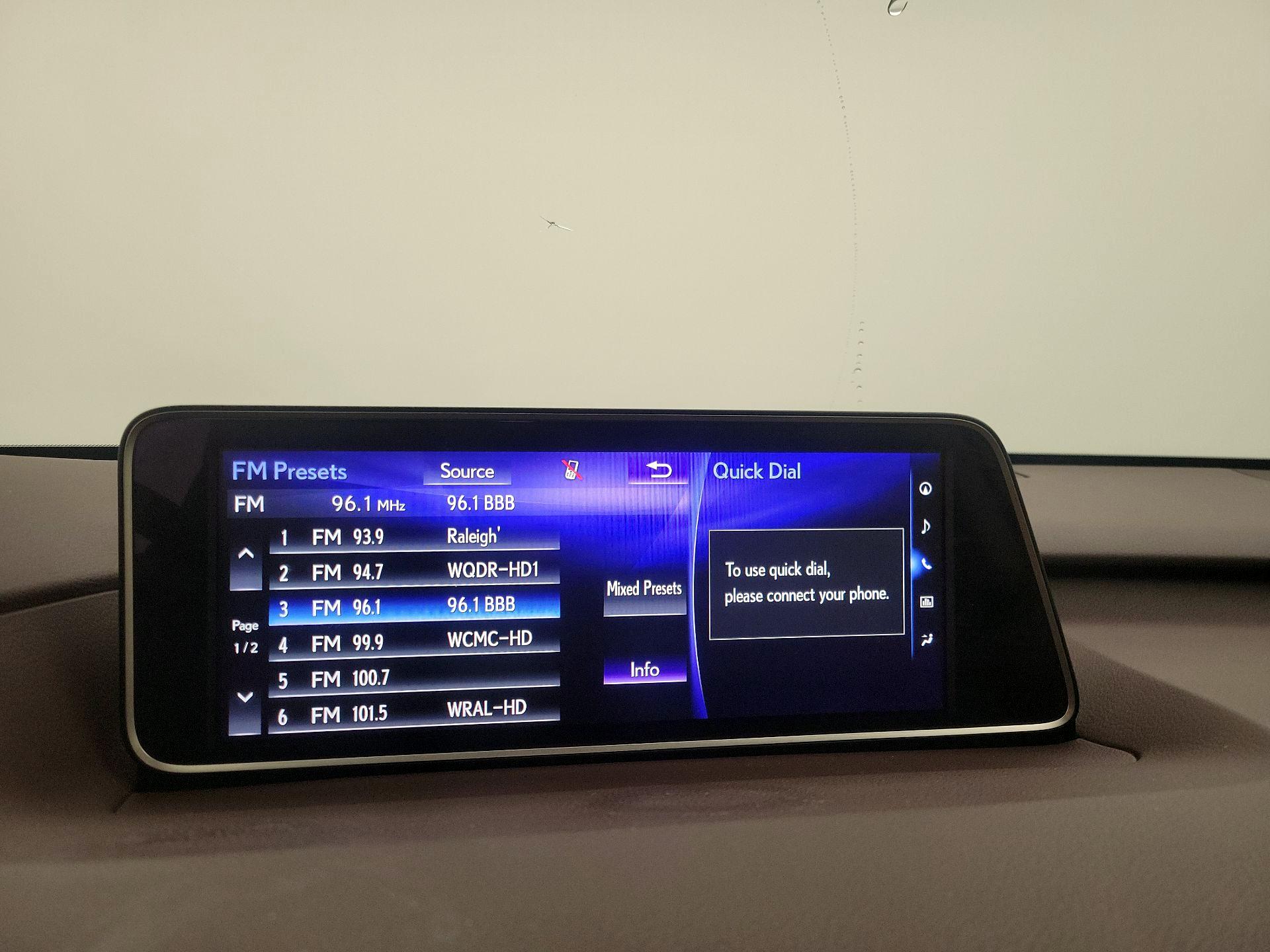 Thumbnail: 2018 Lexus RX - 15