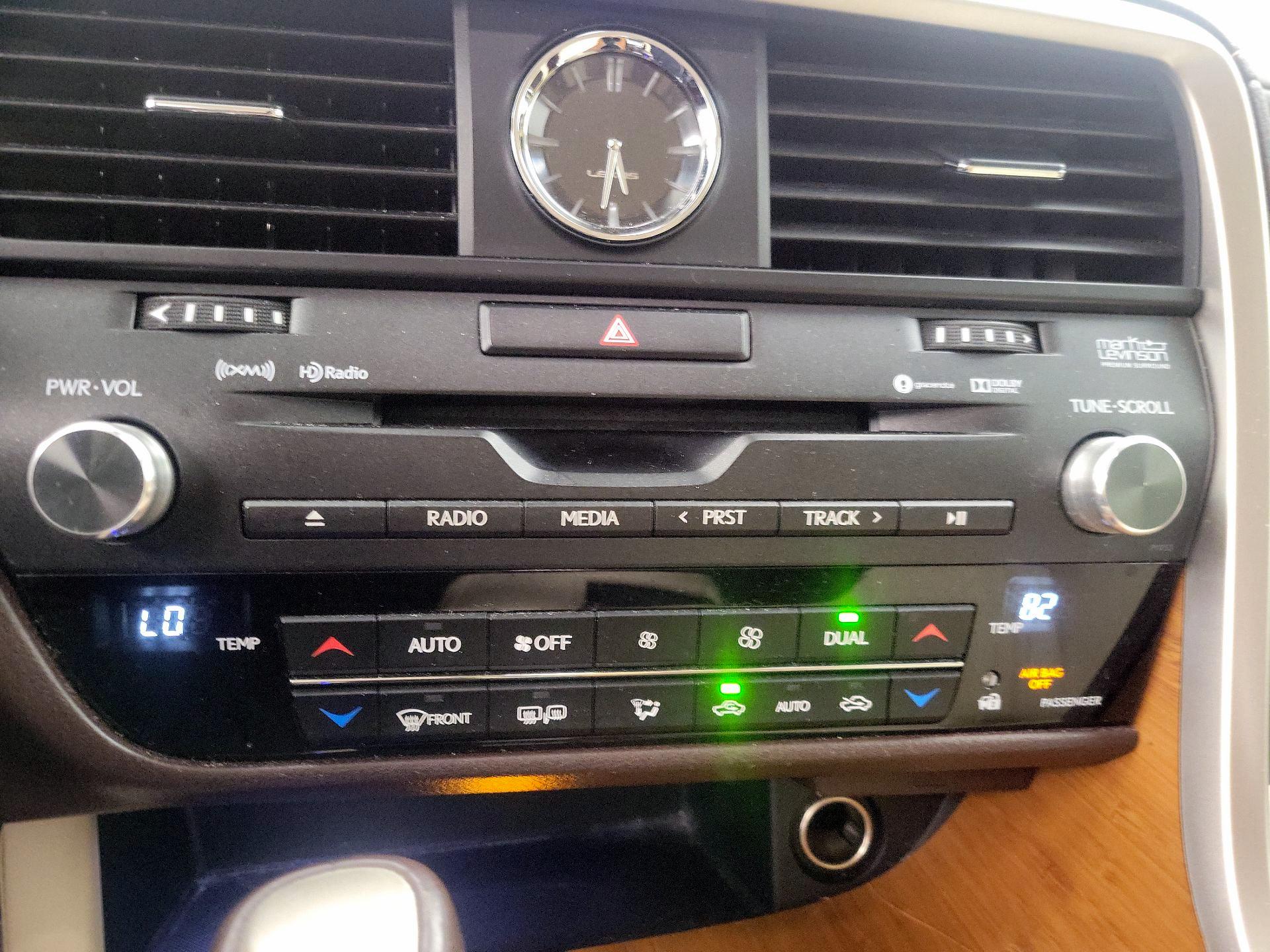 Thumbnail: 2018 Lexus RX - 16