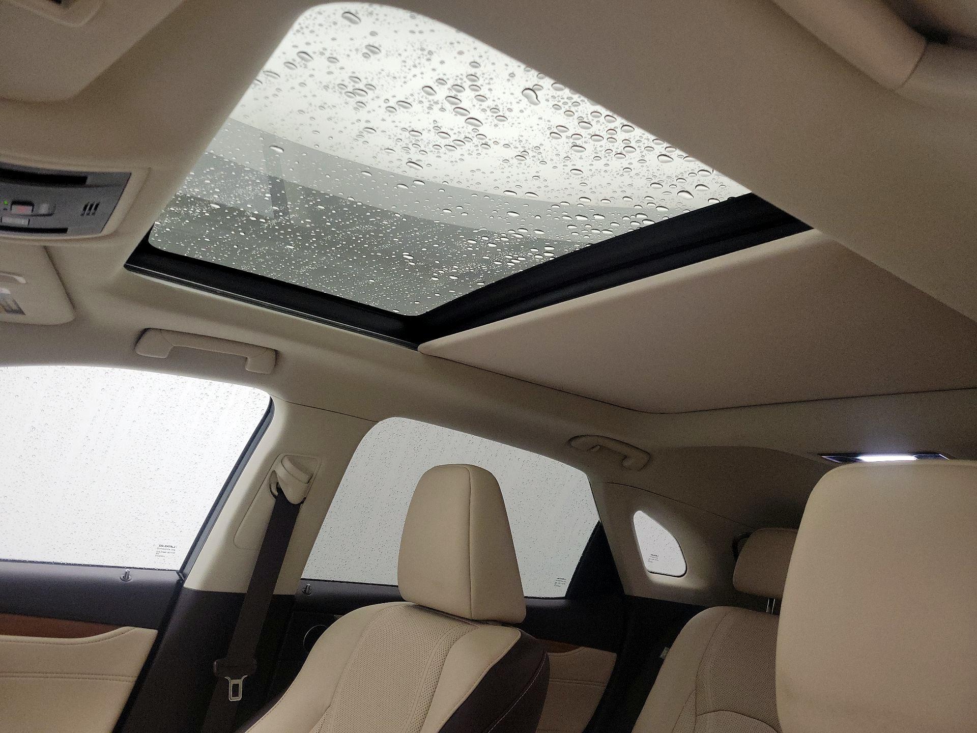 Thumbnail: 2018 Lexus RX - 18