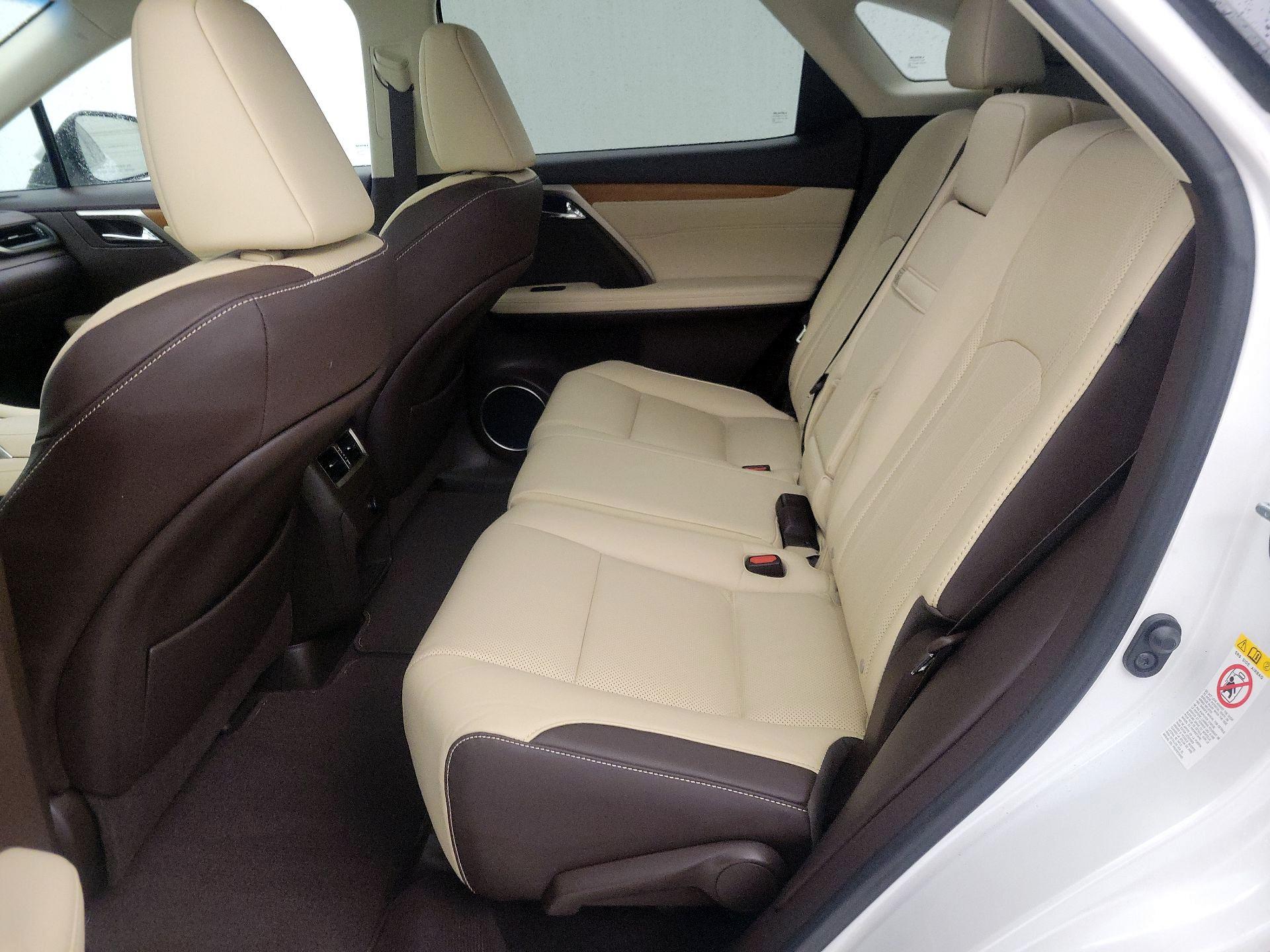 Thumbnail: 2018 Lexus RX - 19