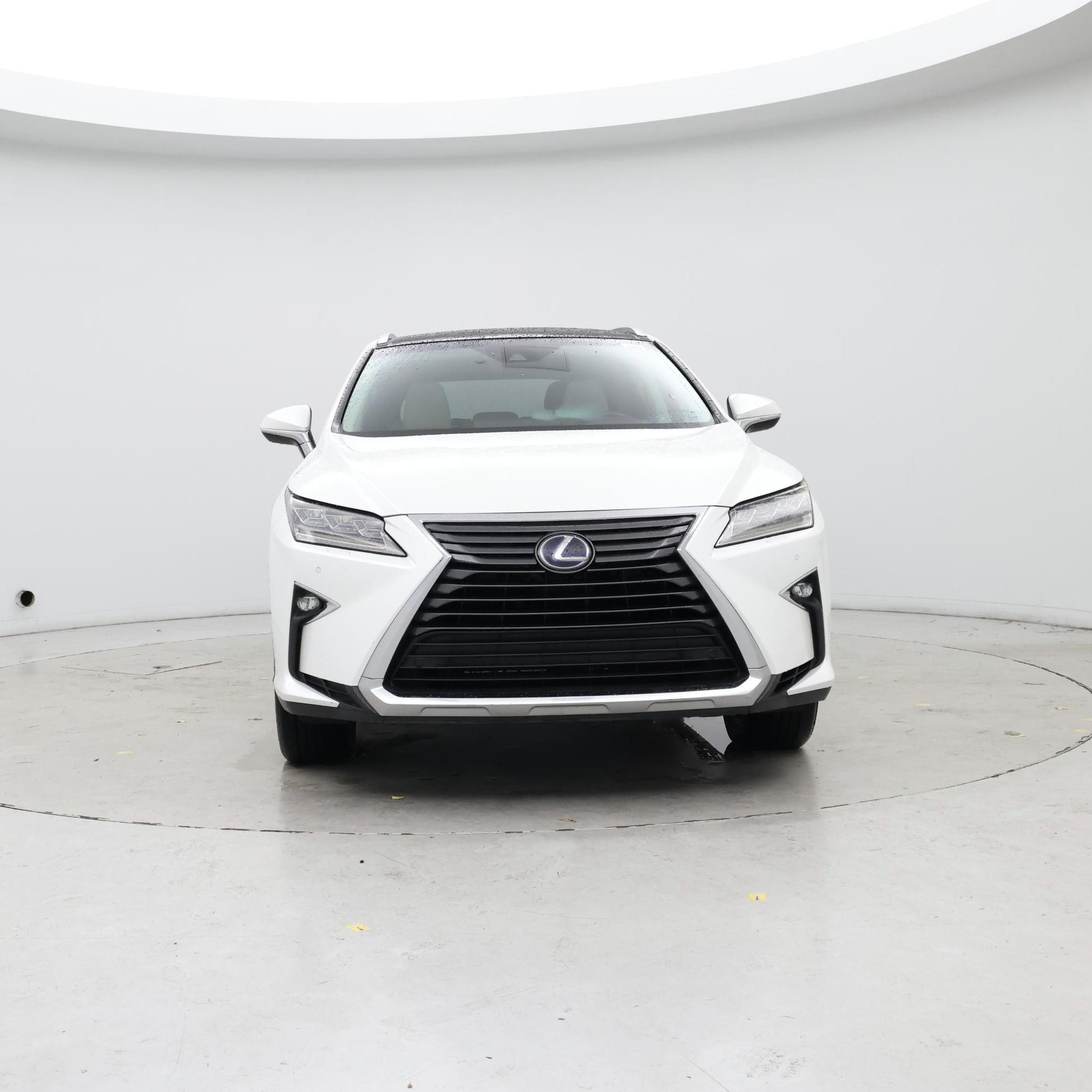 Thumbnail: 2018 Lexus RX - 5
