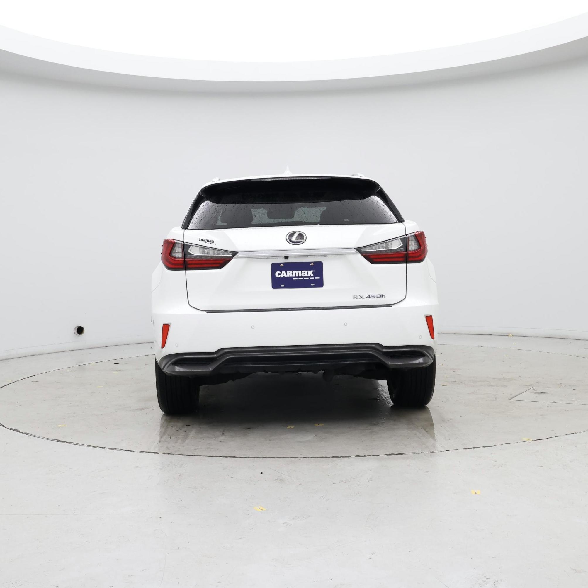 Thumbnail: 2018 Lexus RX - 6