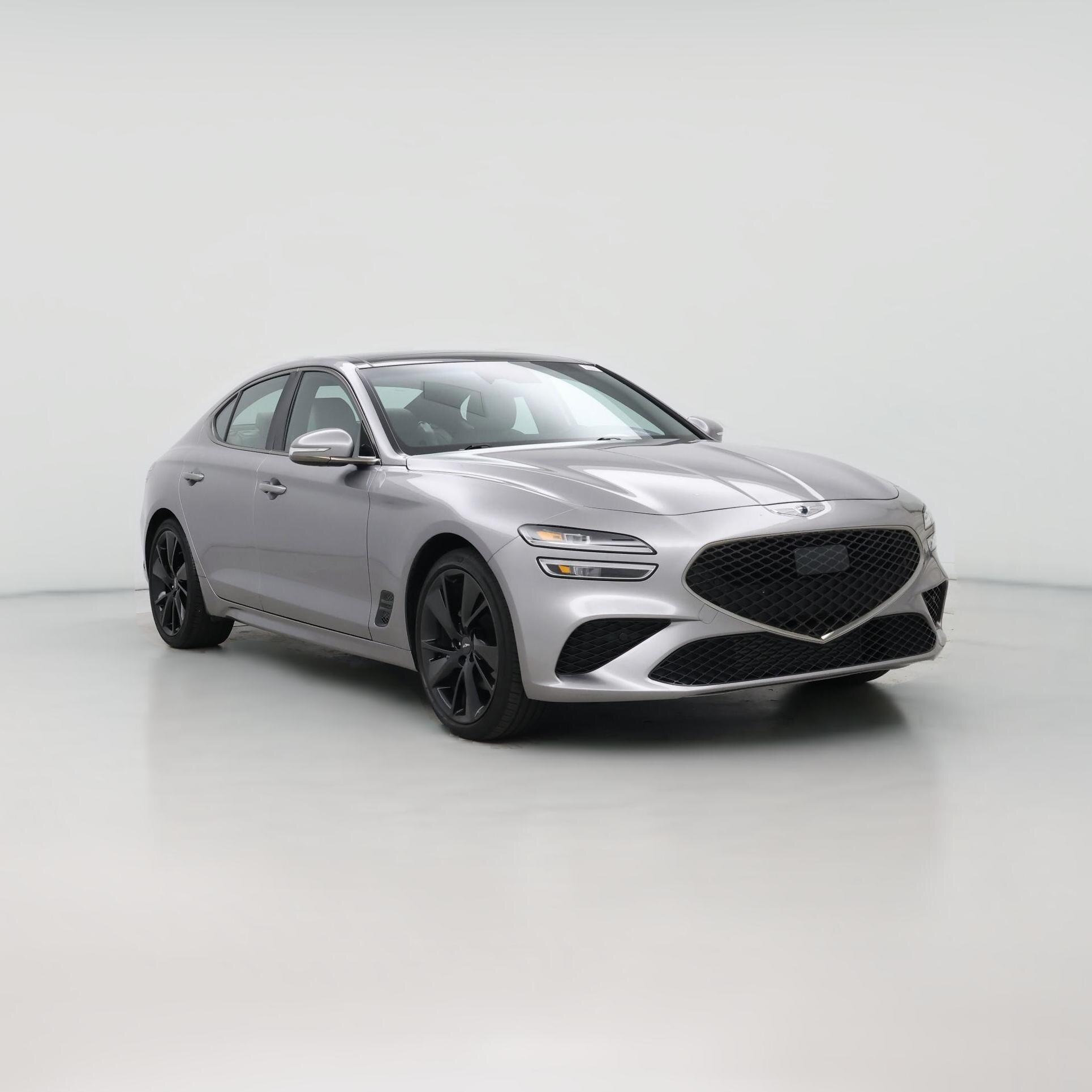 Thumbnail: 2023 Genesis G70 - 1