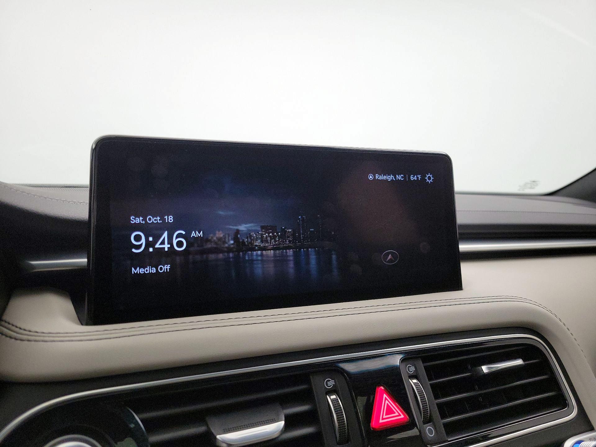 Thumbnail: 2023 Genesis G70 - 15