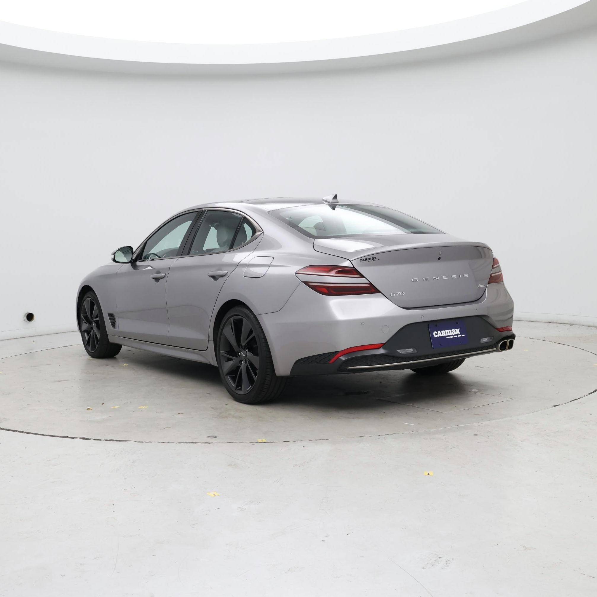 Thumbnail: 2023 Genesis G70 - 2