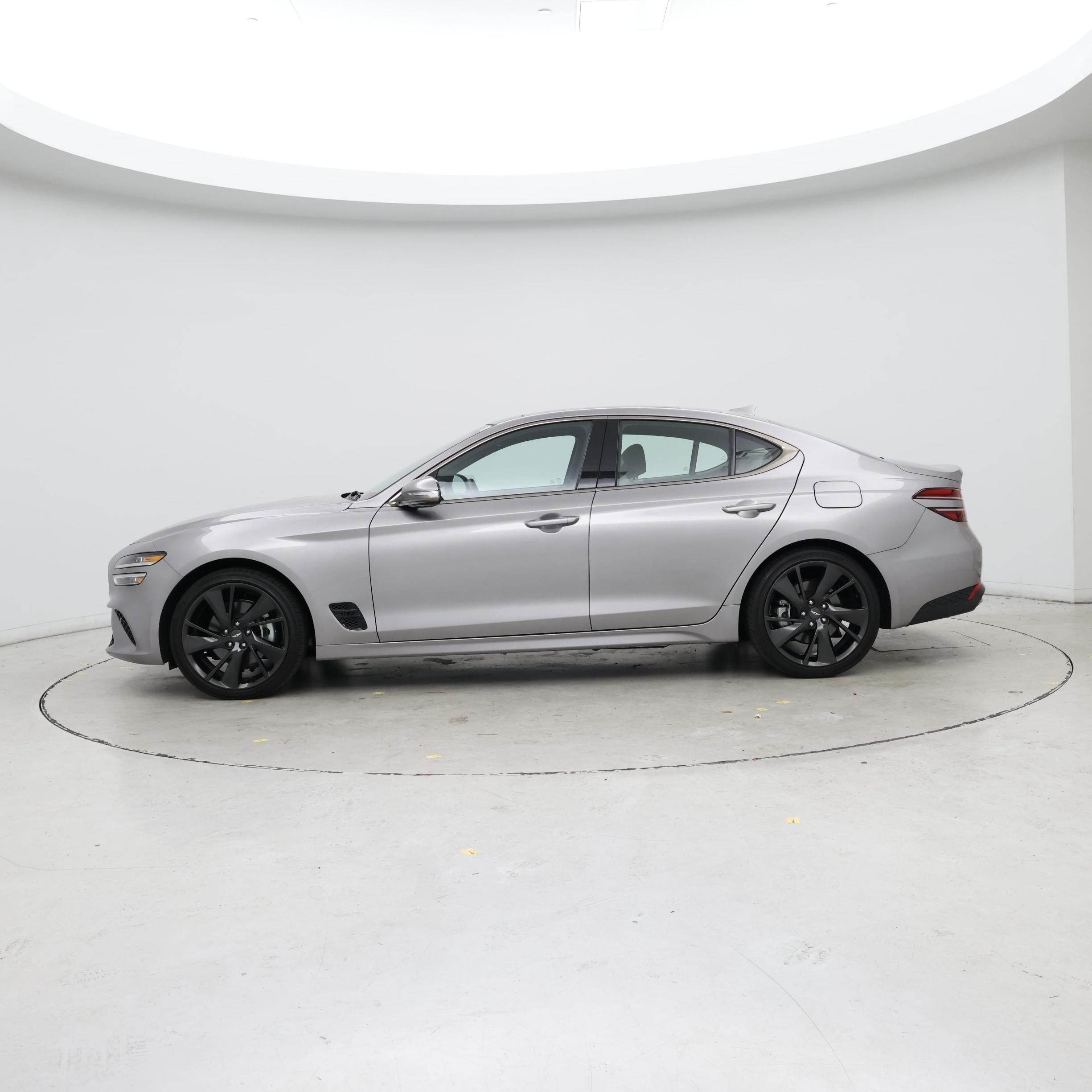 Thumbnail: 2023 Genesis G70 - 3