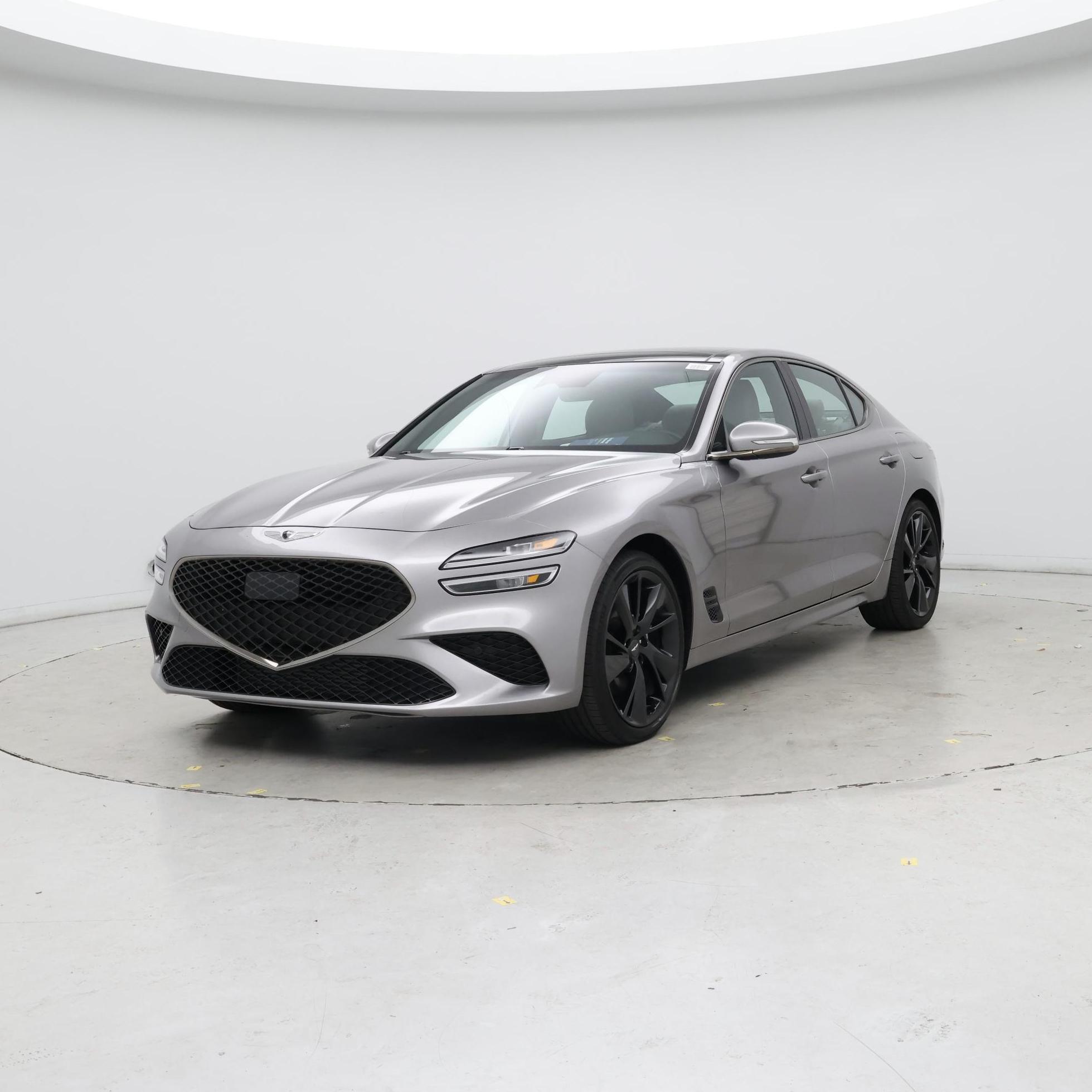 Thumbnail: 2023 Genesis G70 - 4