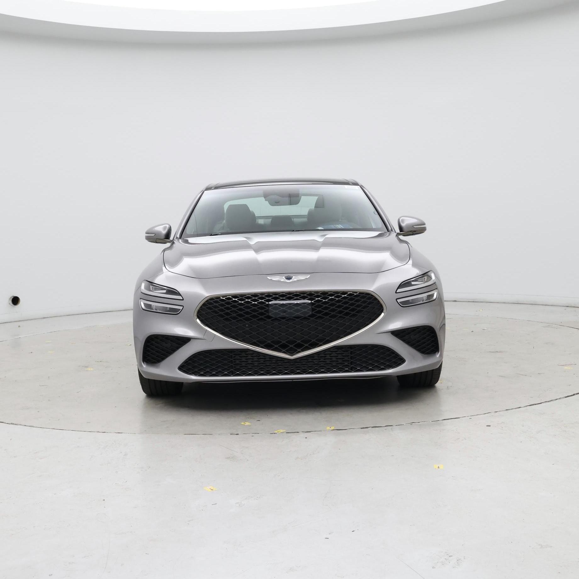 Thumbnail: 2023 Genesis G70 - 5