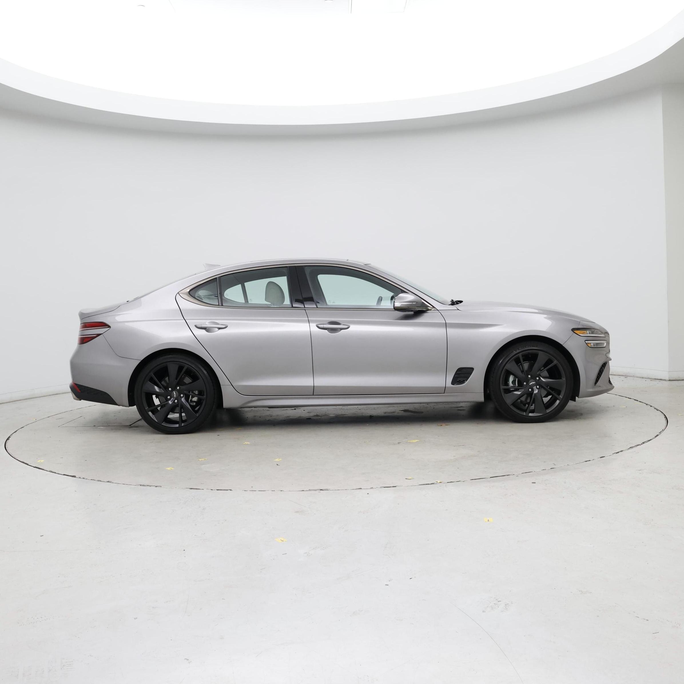 Thumbnail: 2023 Genesis G70 - 7