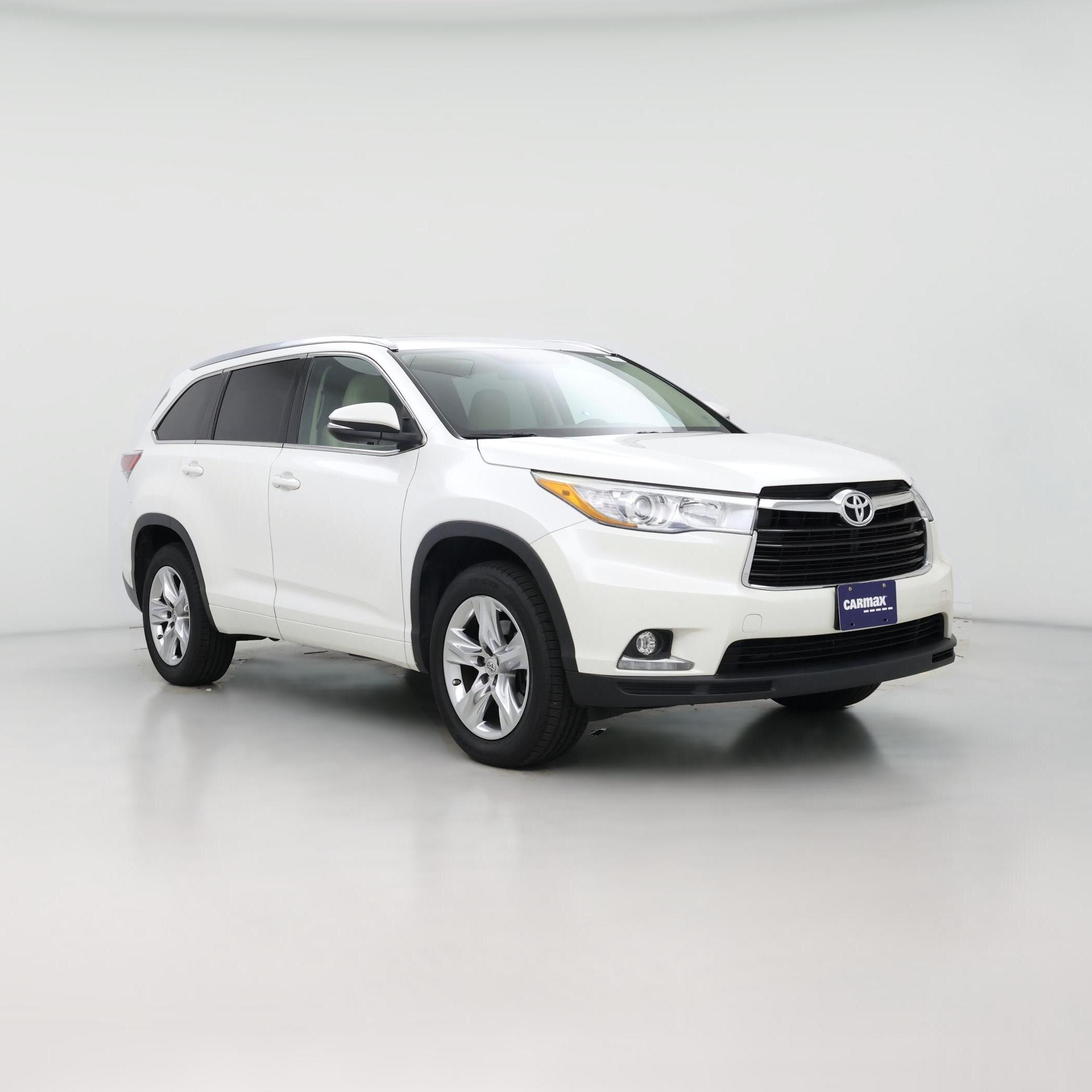 Thumbnail: 2015 Toyota Highlander - 1