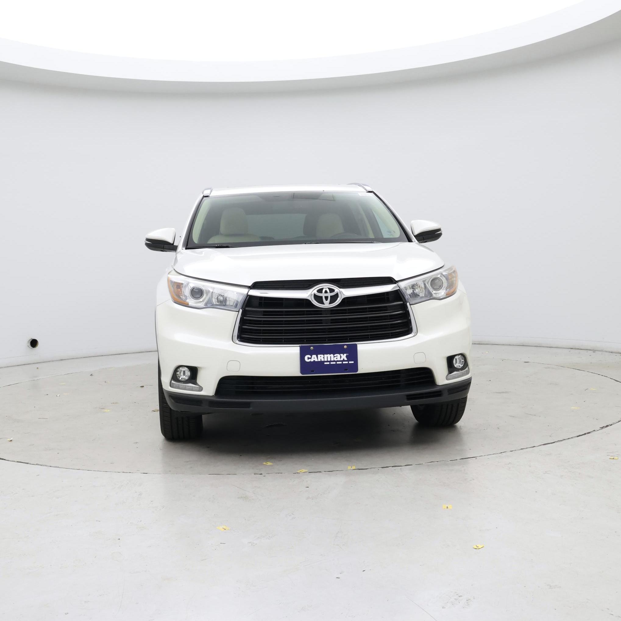 Thumbnail: 2015 Toyota Highlander - 5