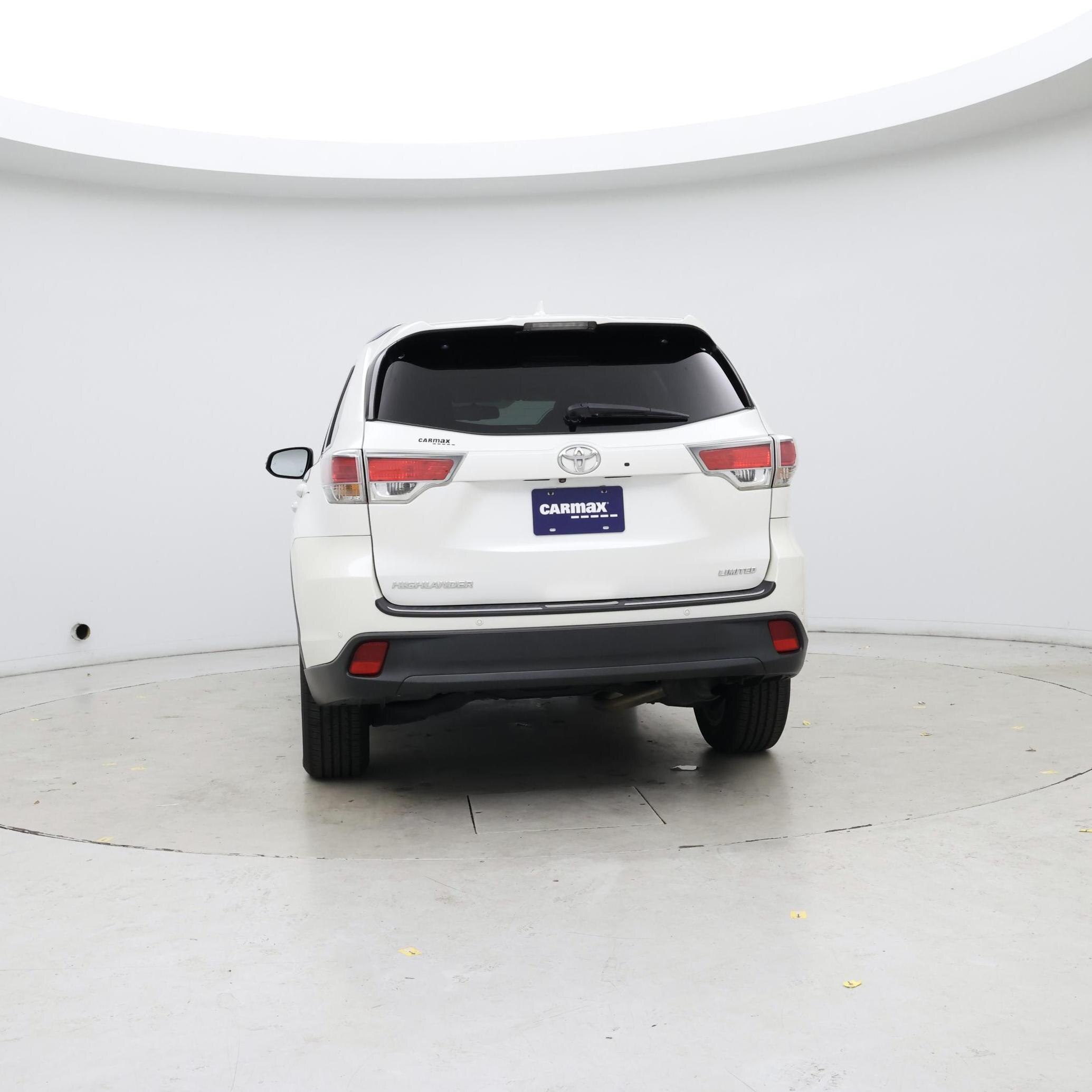 Thumbnail: 2015 Toyota Highlander - 6