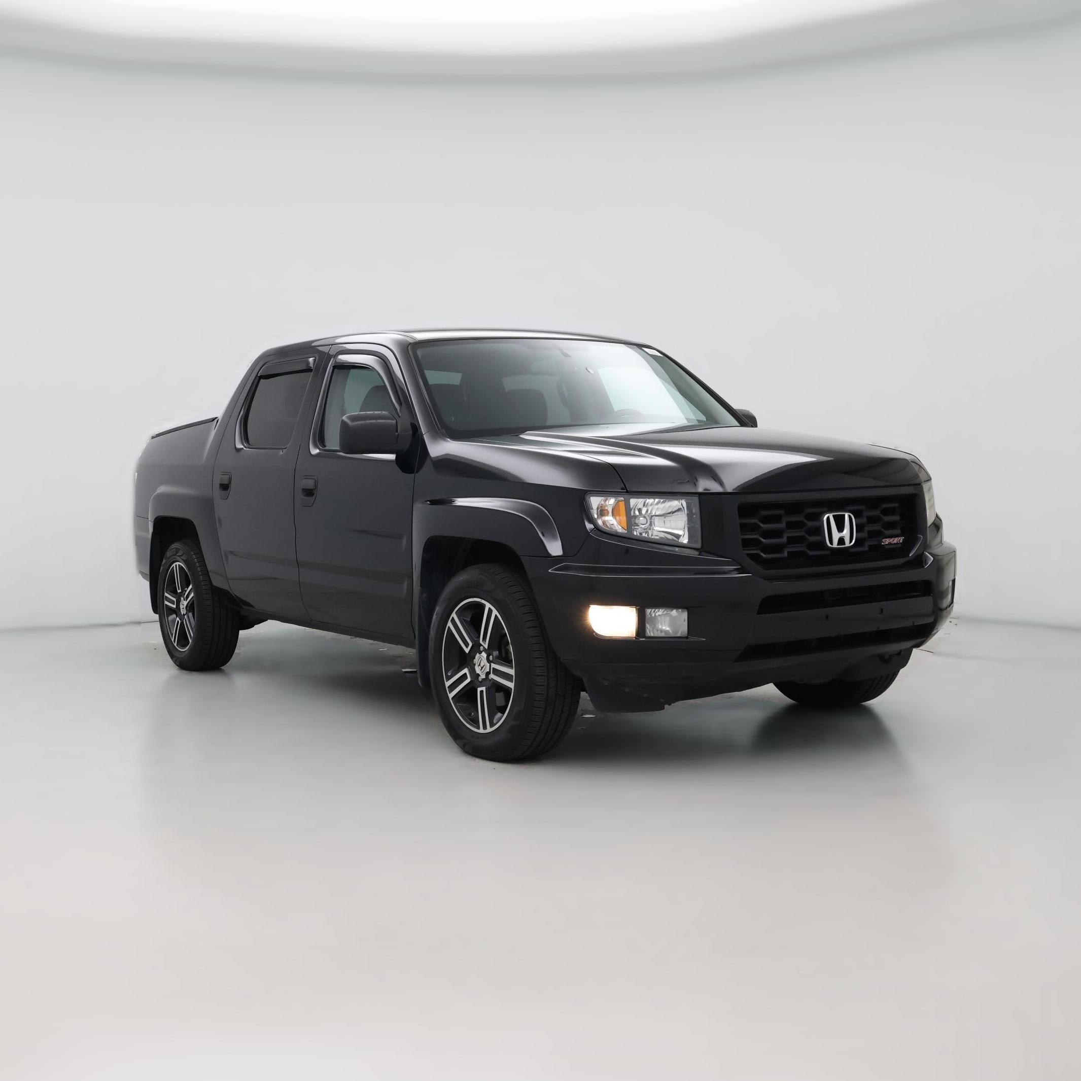 Thumbnail: 2014 Honda Ridgeline - 1