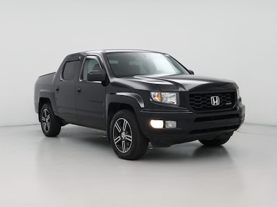 2014 Honda Ridgeline Sport
