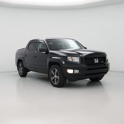 2014 Honda Ridgeline Sport