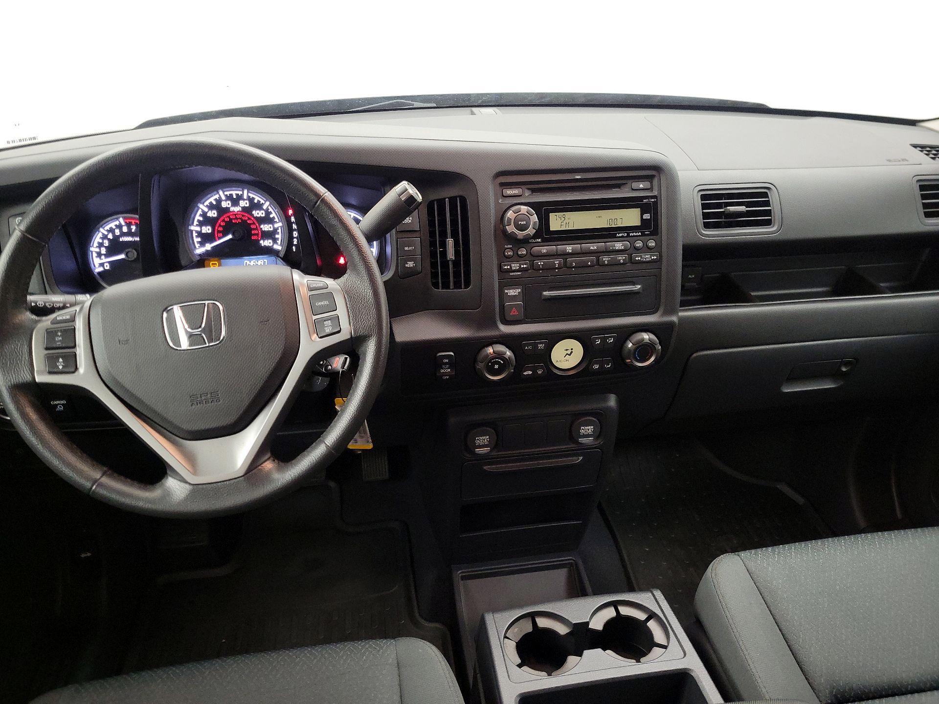 Thumbnail: 2014 Honda Ridgeline - 9