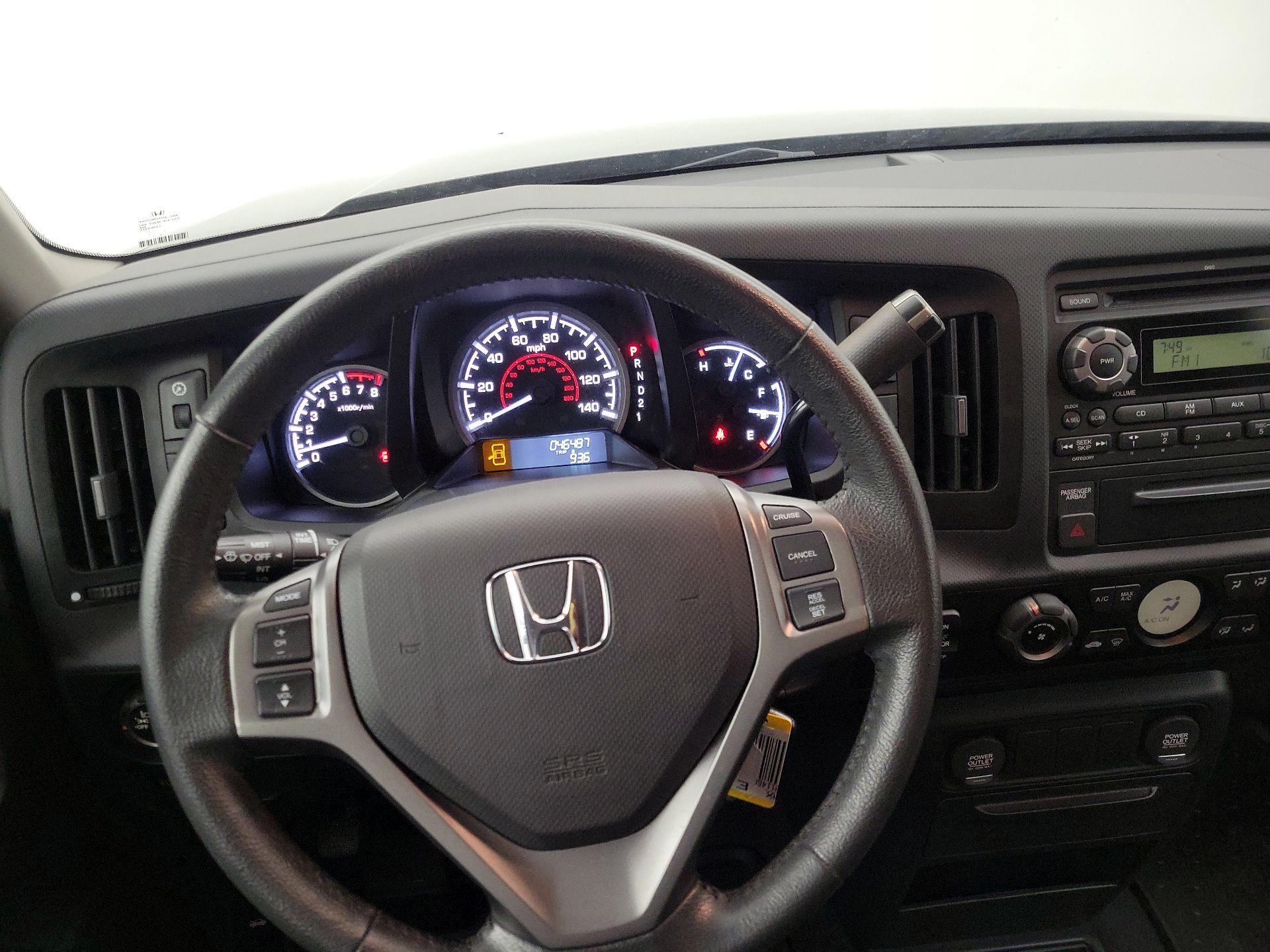 Thumbnail: 2014 Honda Ridgeline - 10