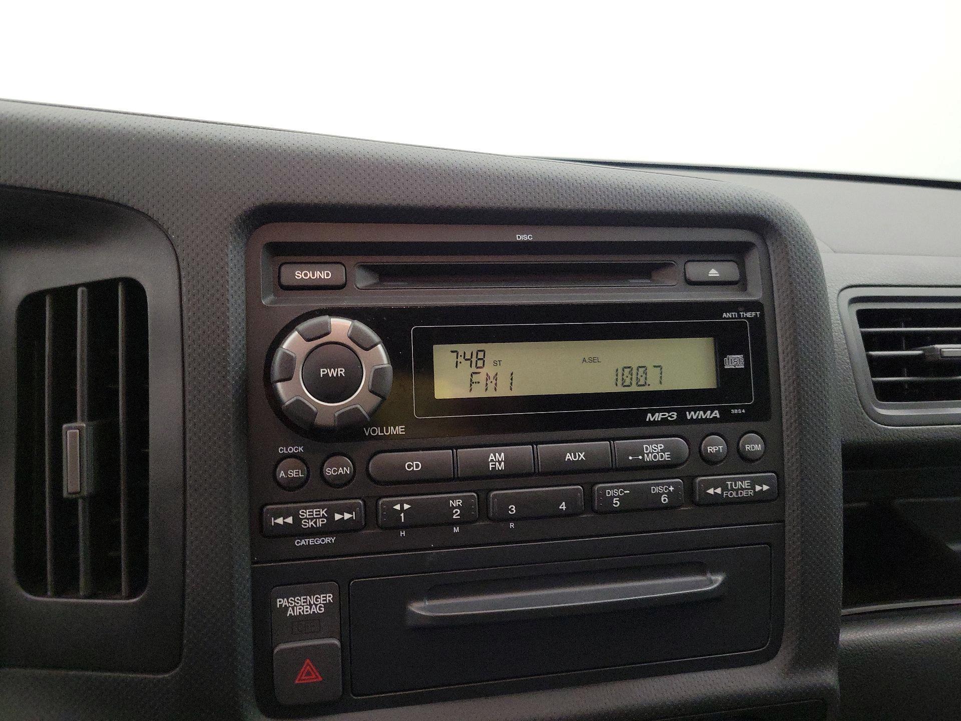 Thumbnail: 2014 Honda Ridgeline - 15