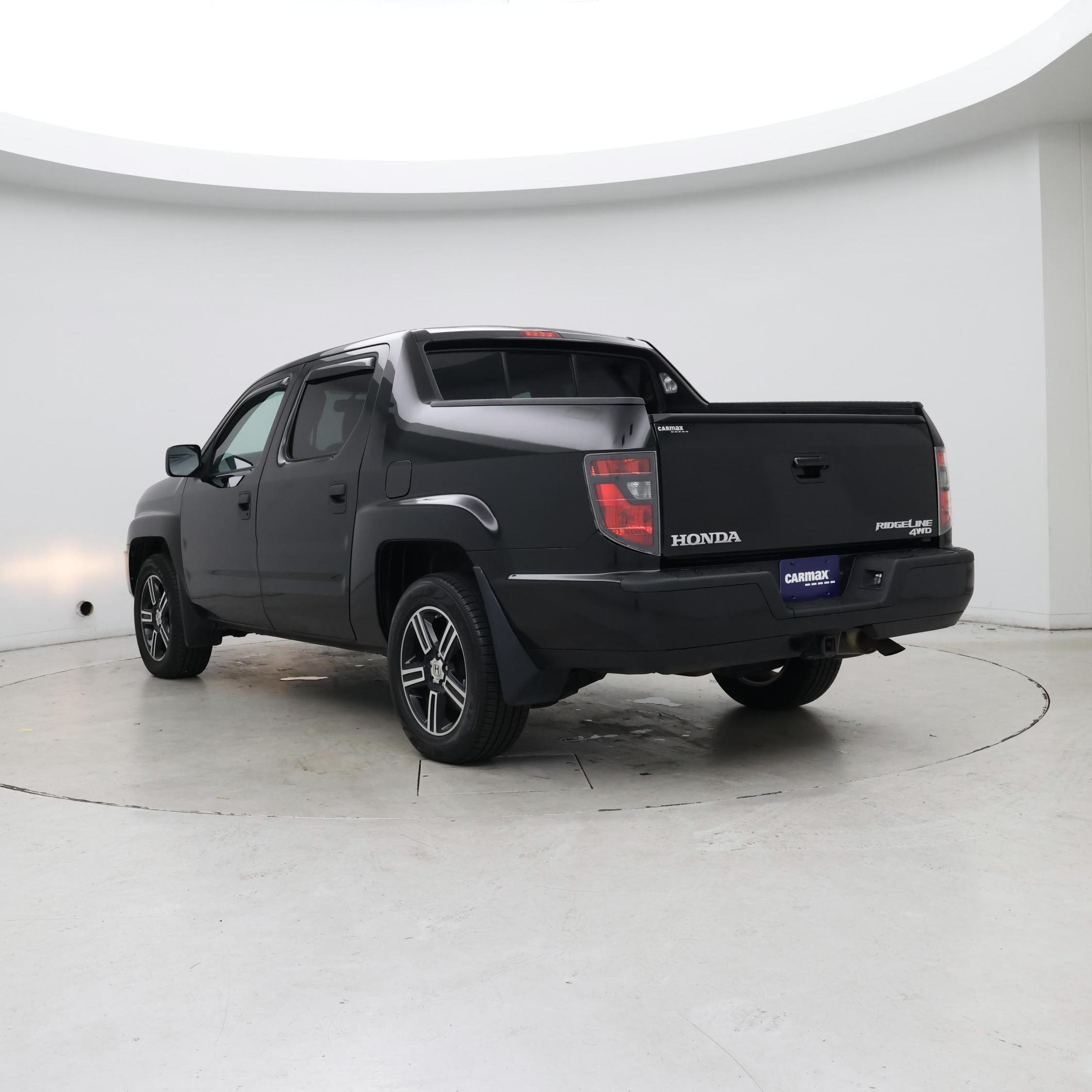 Thumbnail: 2014 Honda Ridgeline - 2