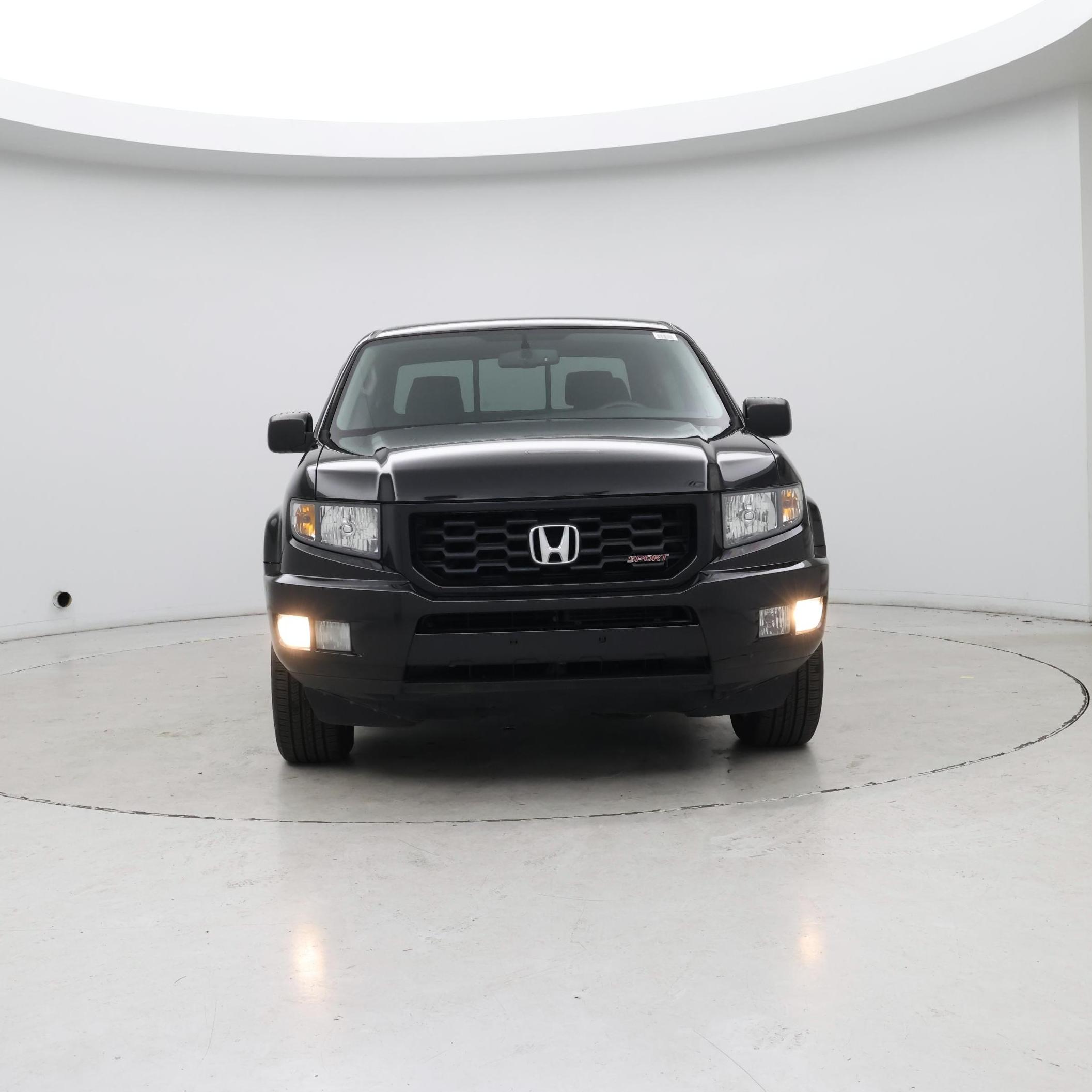 Thumbnail: 2014 Honda Ridgeline - 5