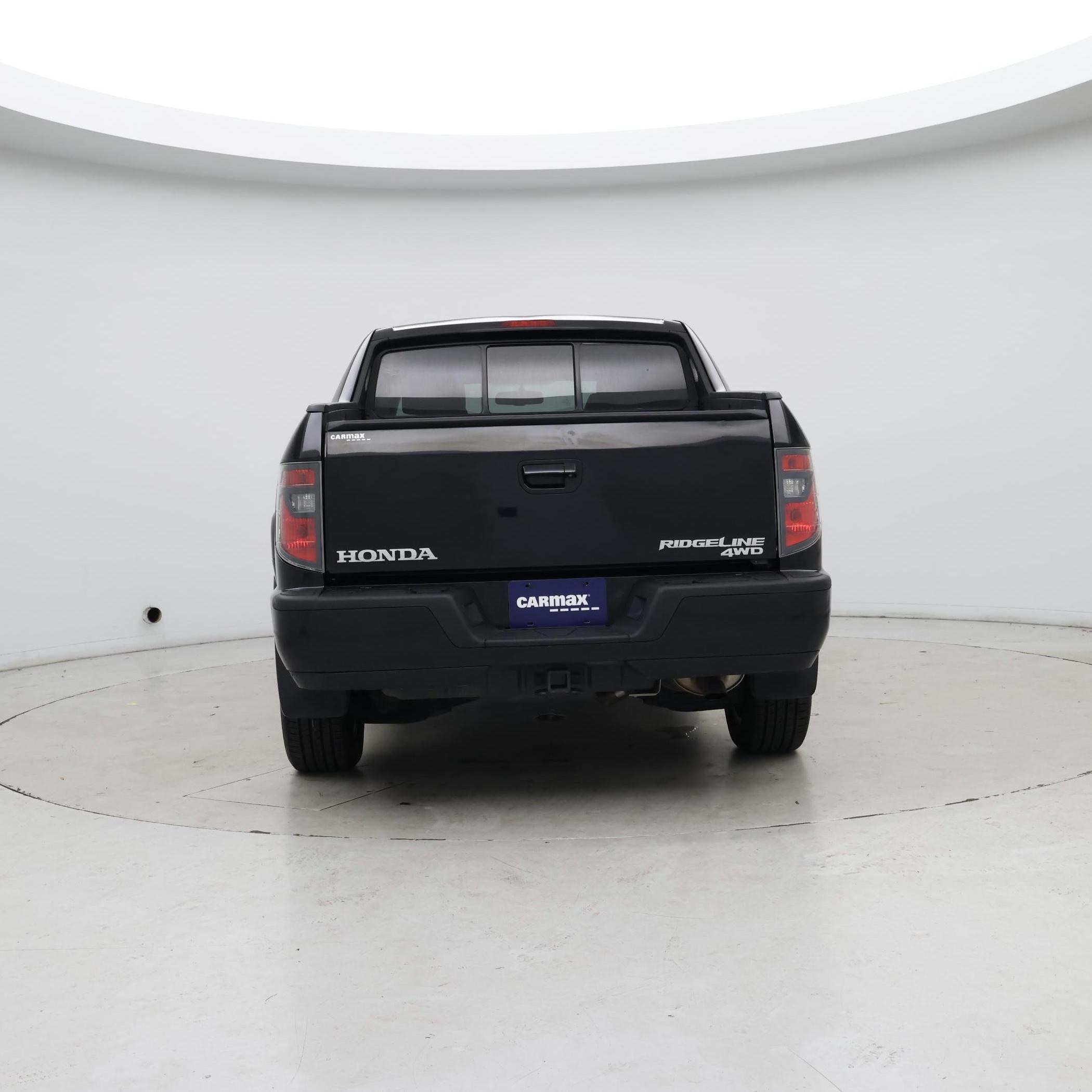 Thumbnail: 2014 Honda Ridgeline - 6