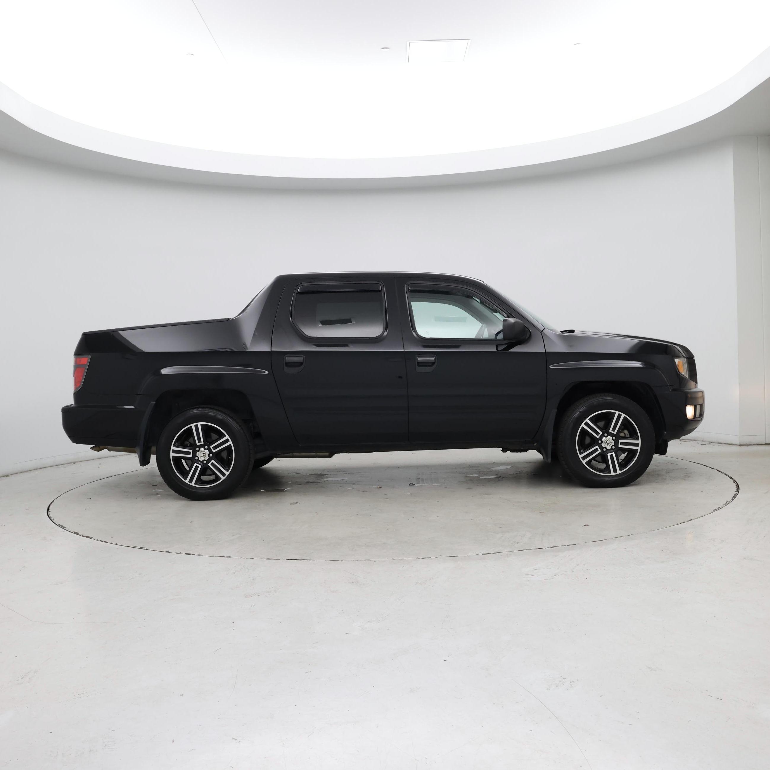 Thumbnail: 2014 Honda Ridgeline - 7