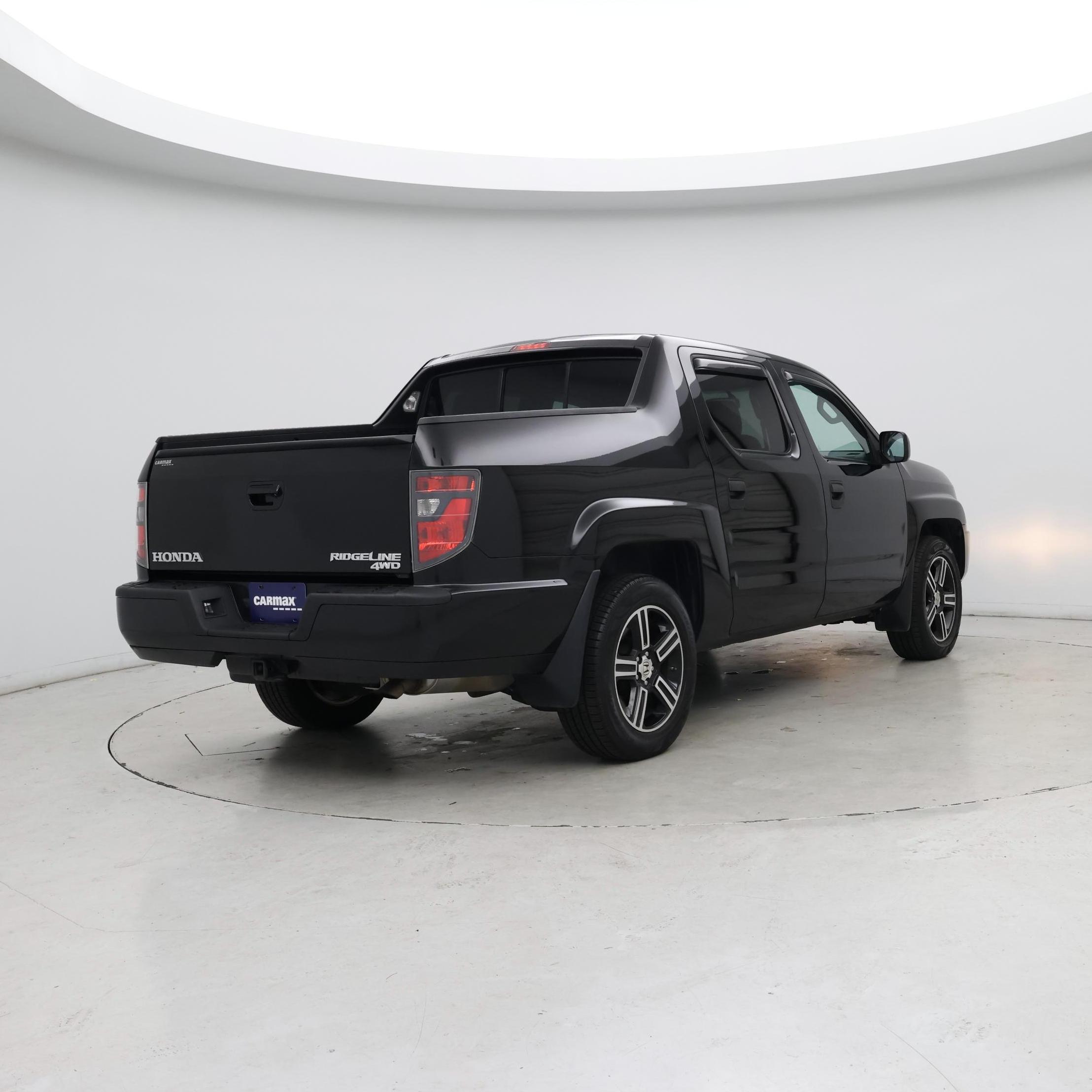 Thumbnail: 2014 Honda Ridgeline - 8