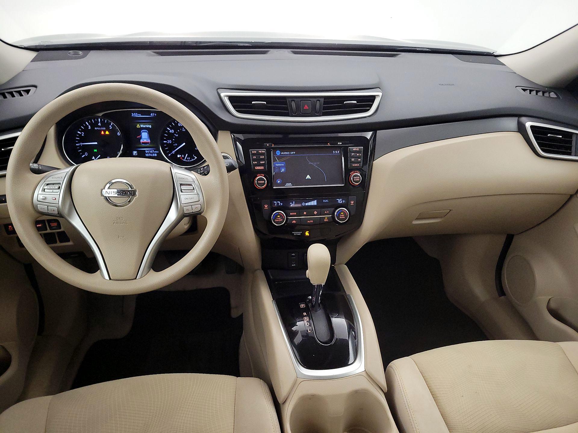 Thumbnail: 2015 Nissan Rogue - 9