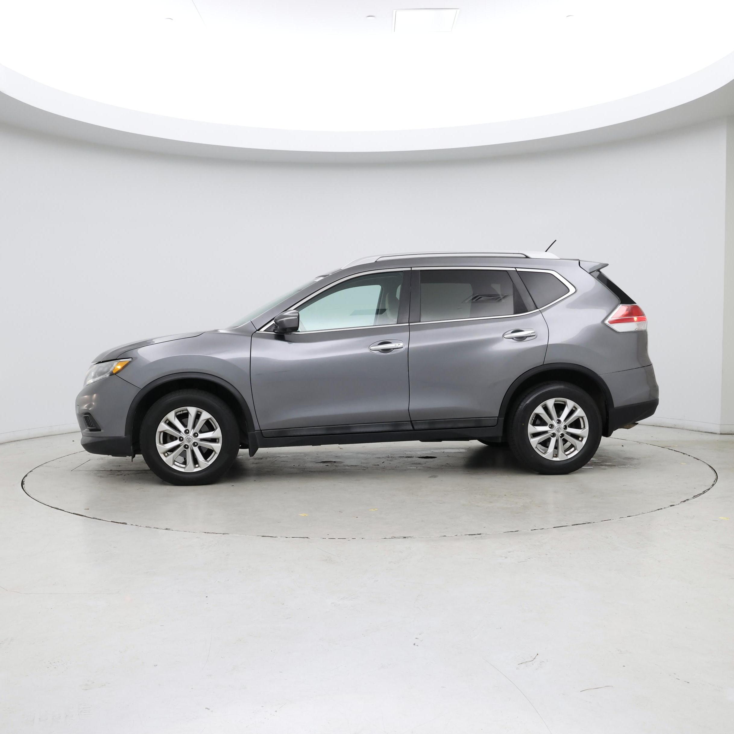 Thumbnail: 2015 Nissan Rogue - 3