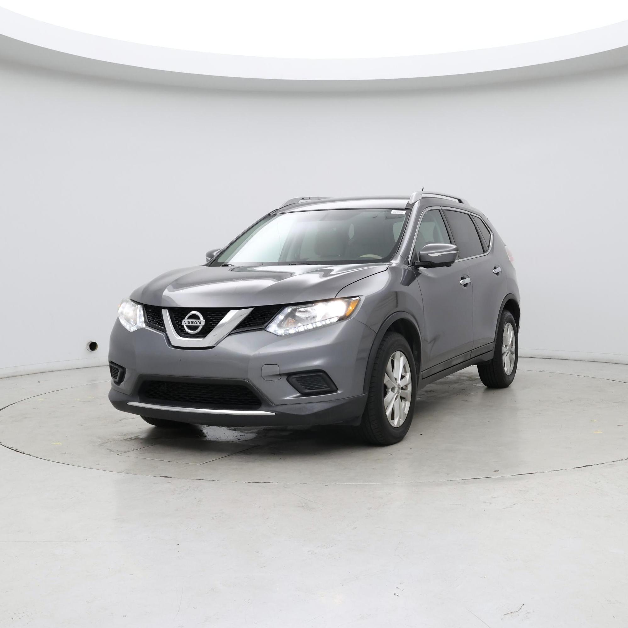 Thumbnail: 2015 Nissan Rogue - 4