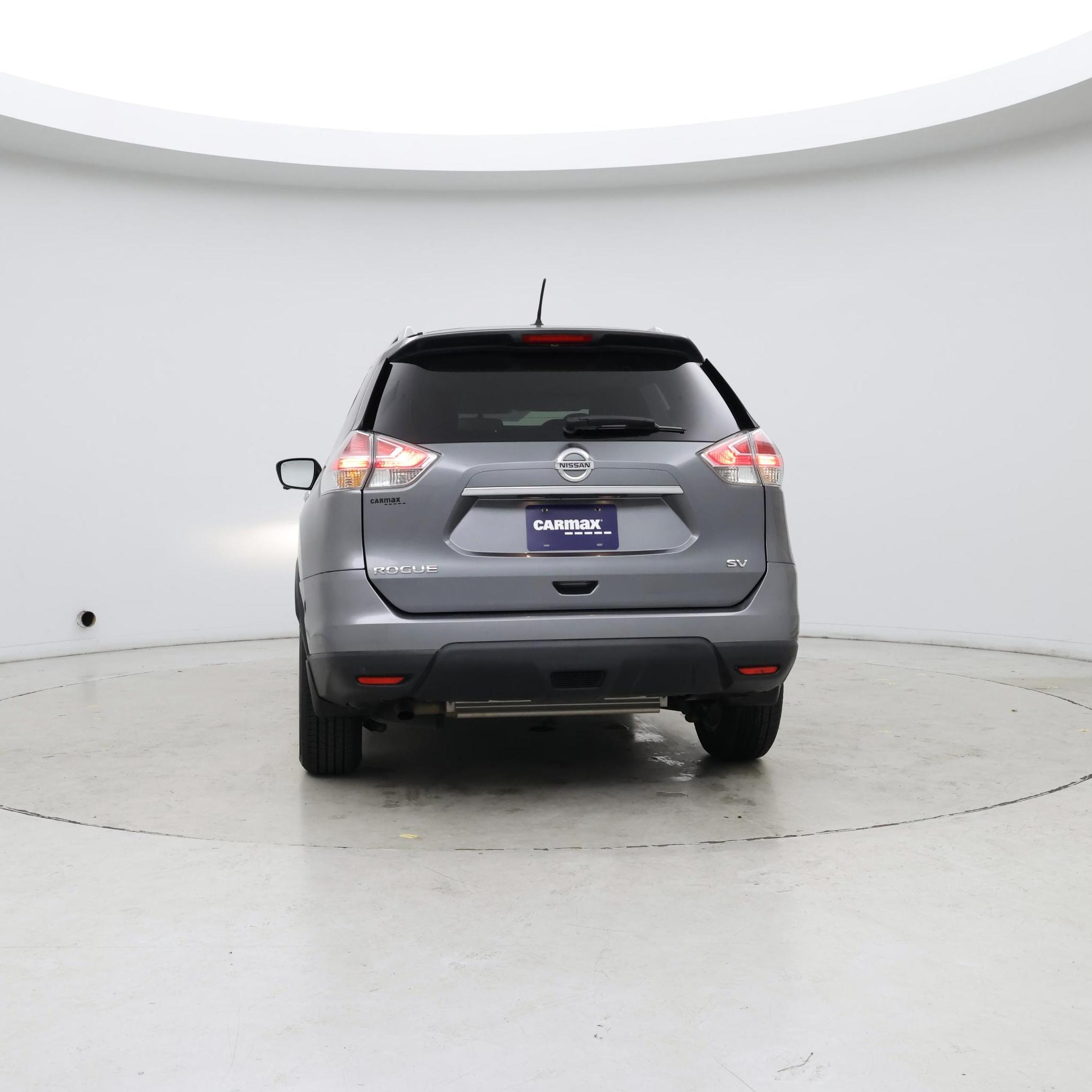 Thumbnail: 2015 Nissan Rogue - 6