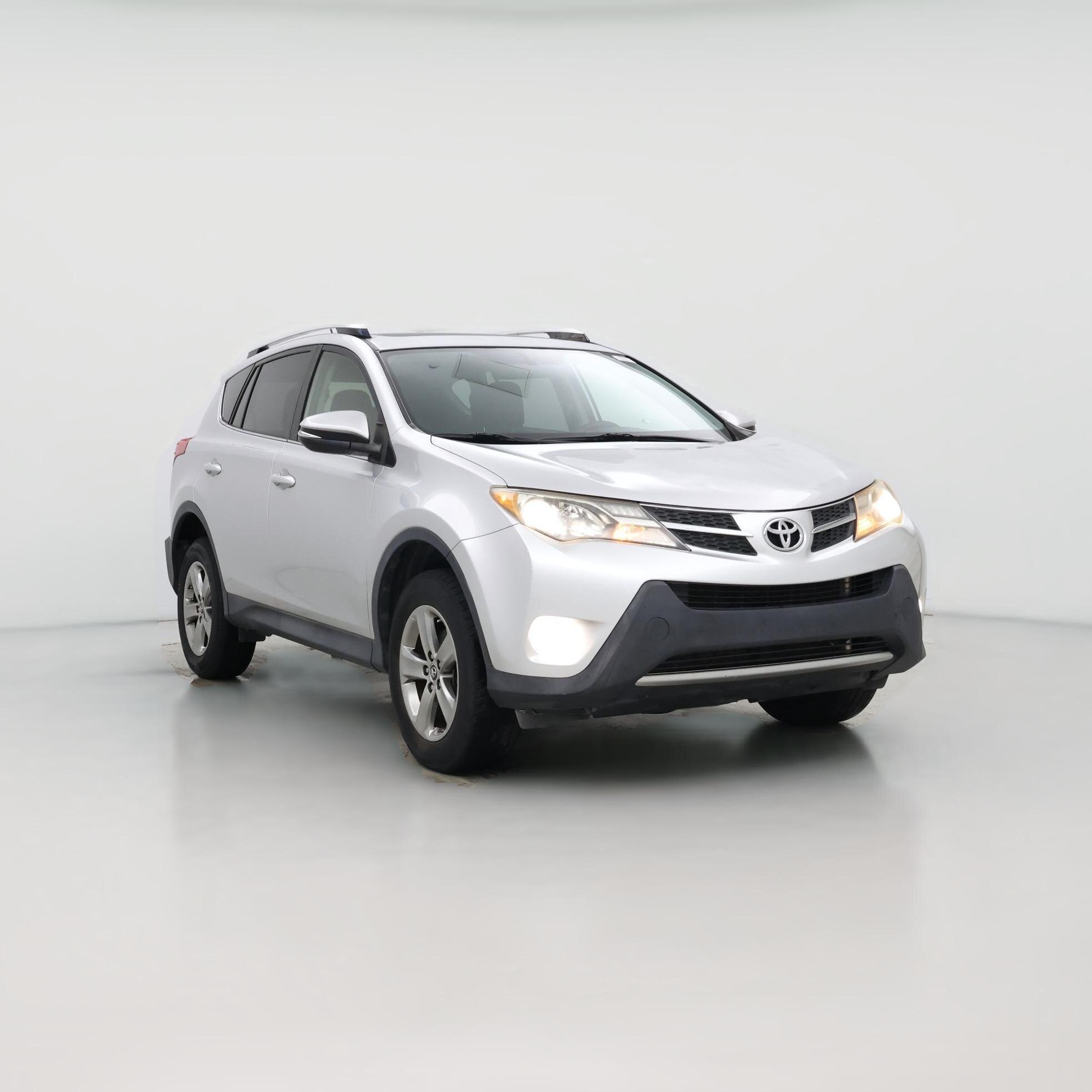 Thumbnail: 2015 Toyota RAV4 - 1