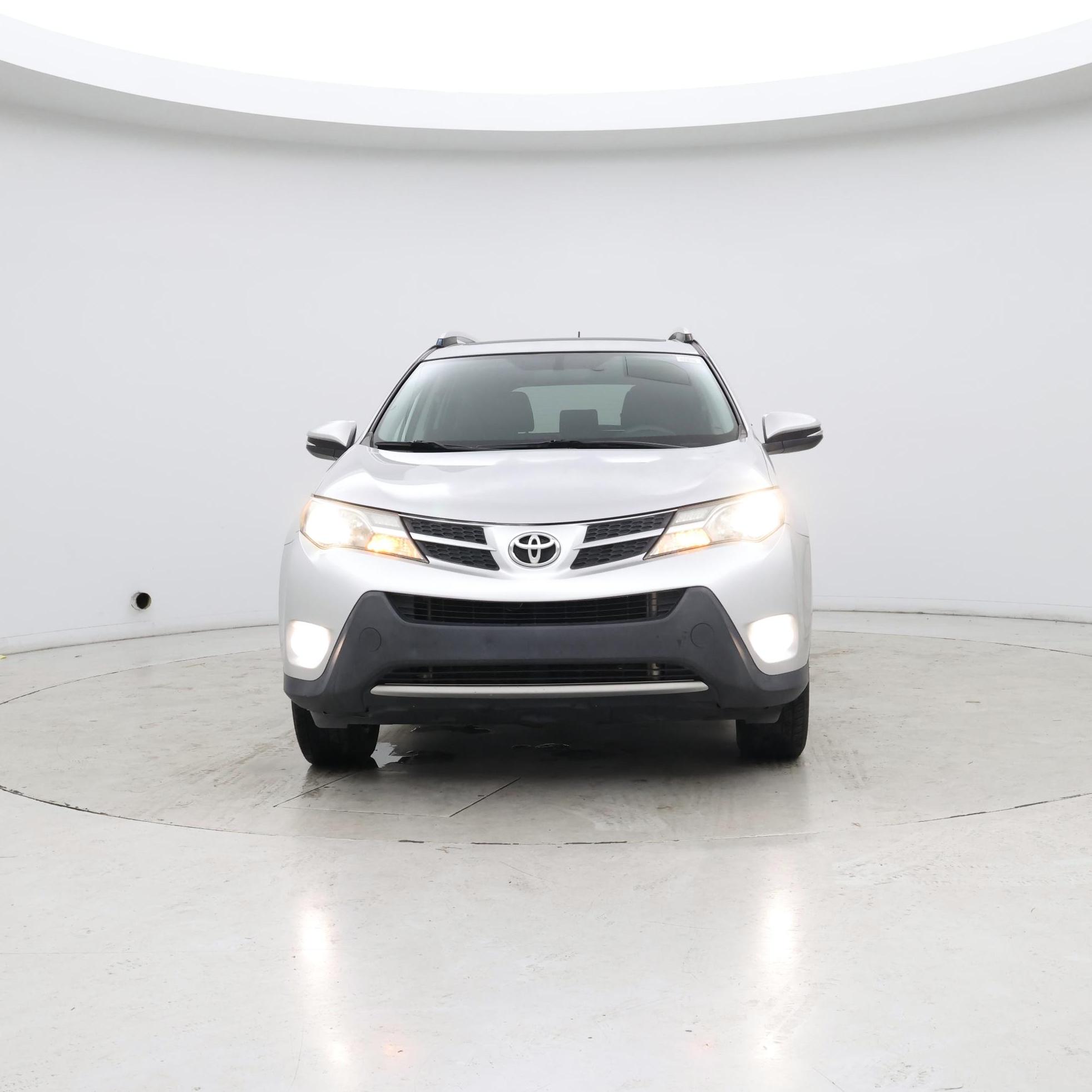 Thumbnail: 2015 Toyota RAV4 - 5