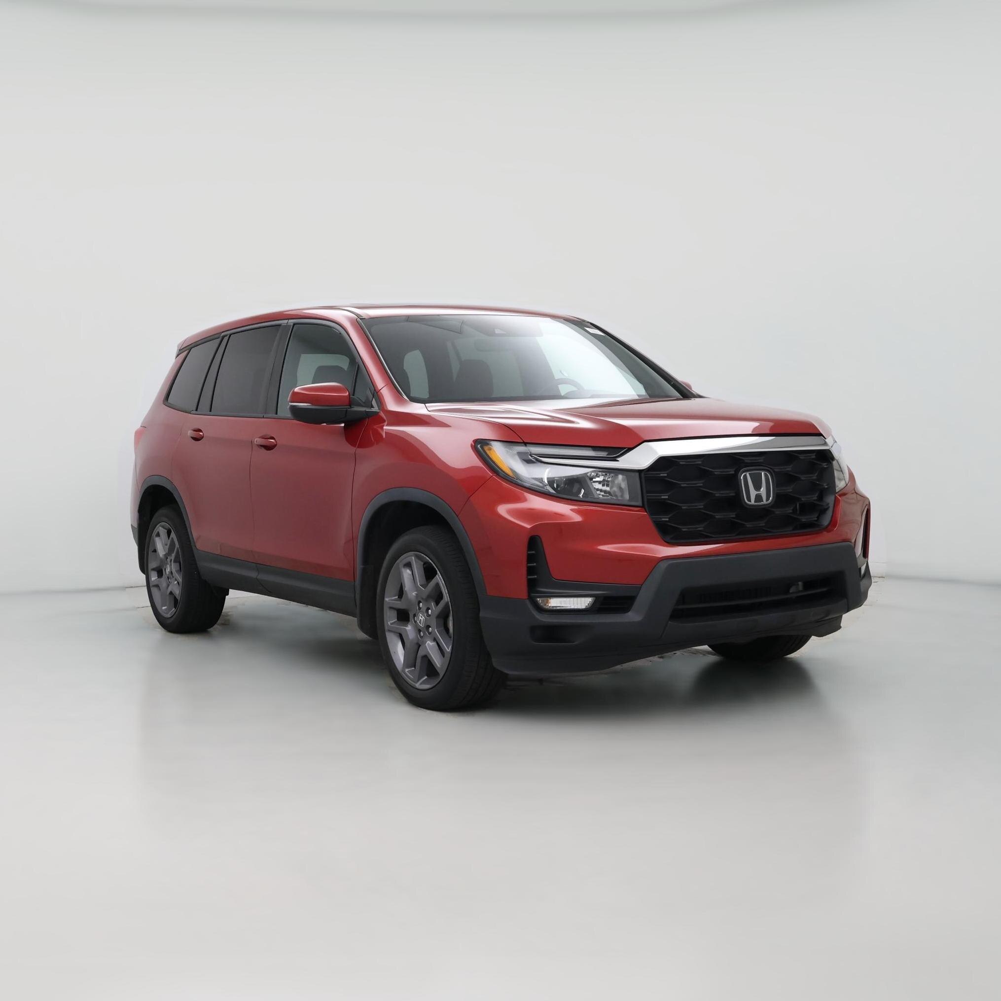 Thumbnail: 2022 Honda Passport - 1