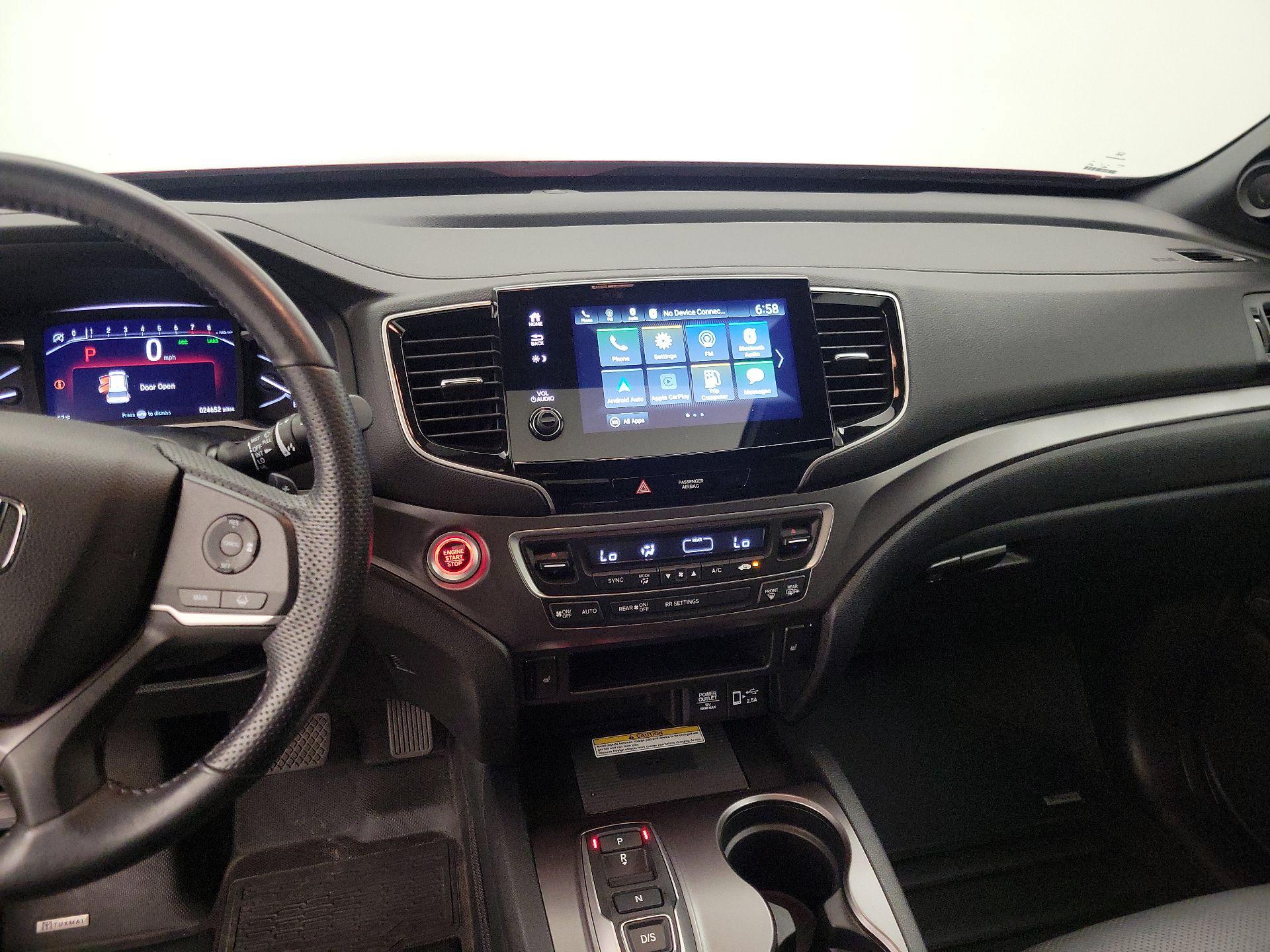 Thumbnail: 2022 Honda Passport - 9