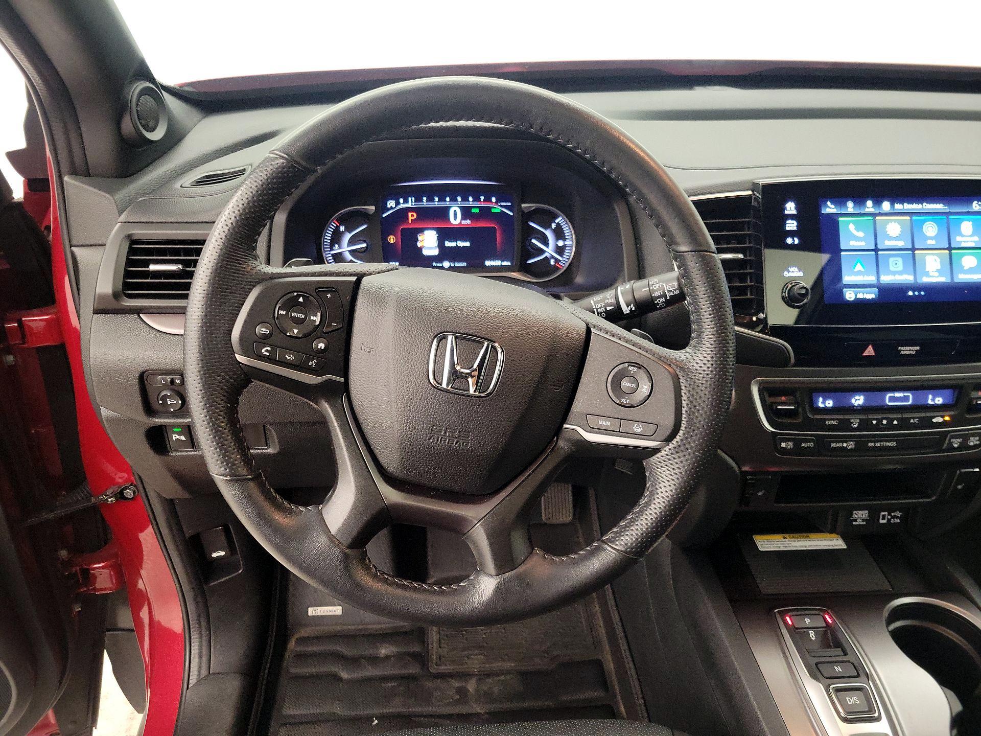 Thumbnail: 2022 Honda Passport - 10