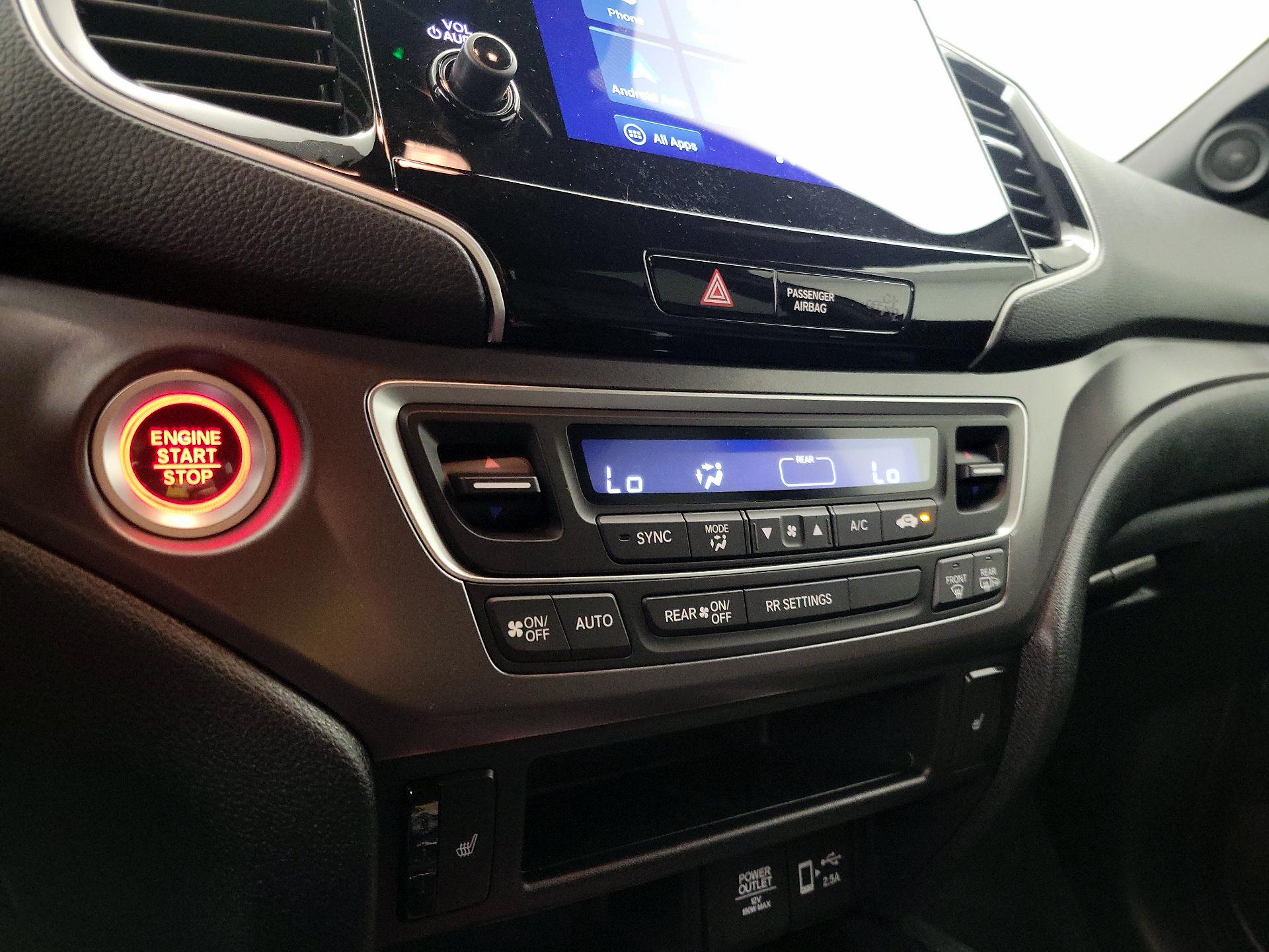 Thumbnail: 2022 Honda Passport - 16