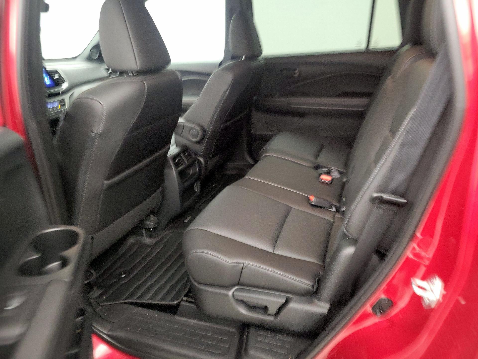 Thumbnail: 2022 Honda Passport - 20