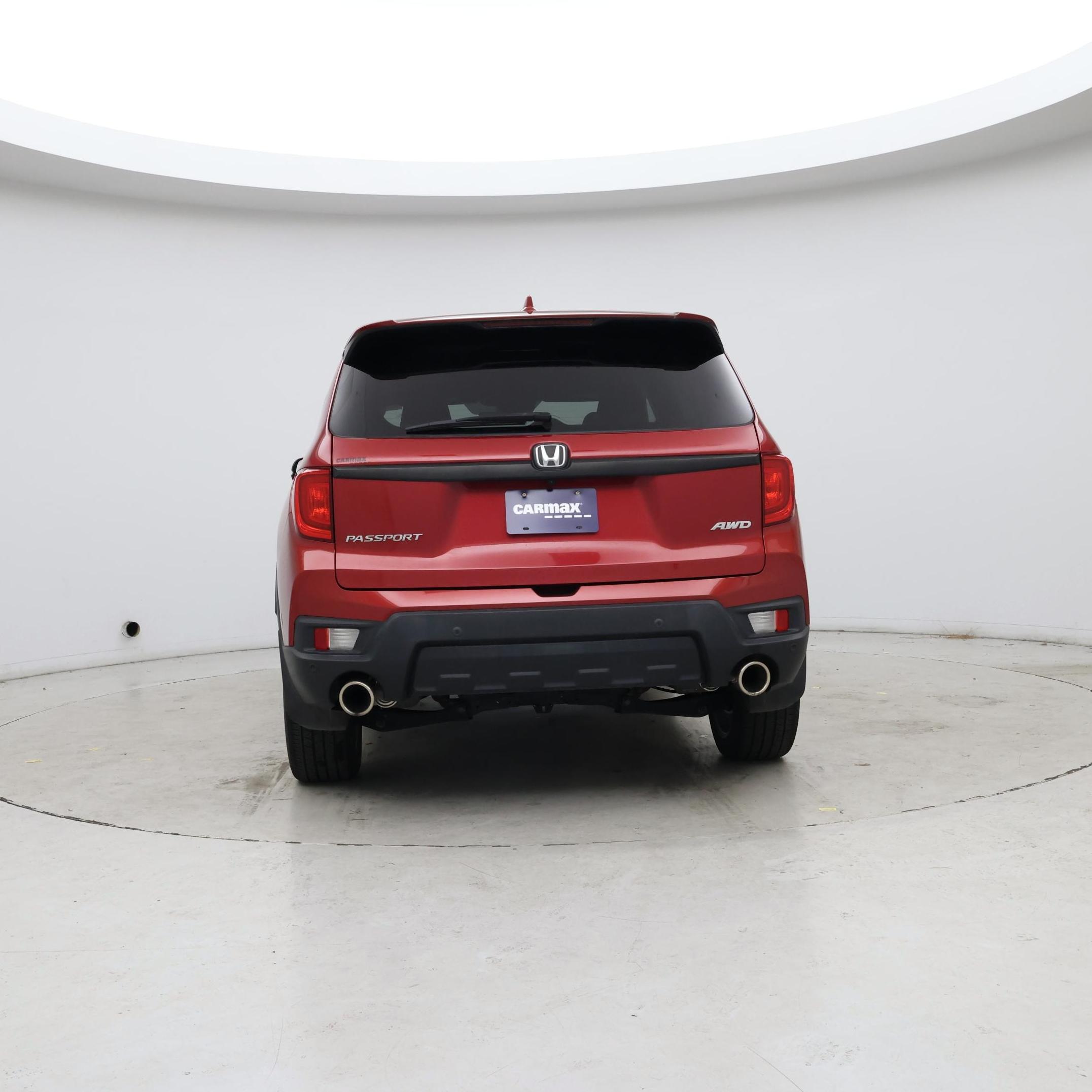 Thumbnail: 2022 Honda Passport - 6