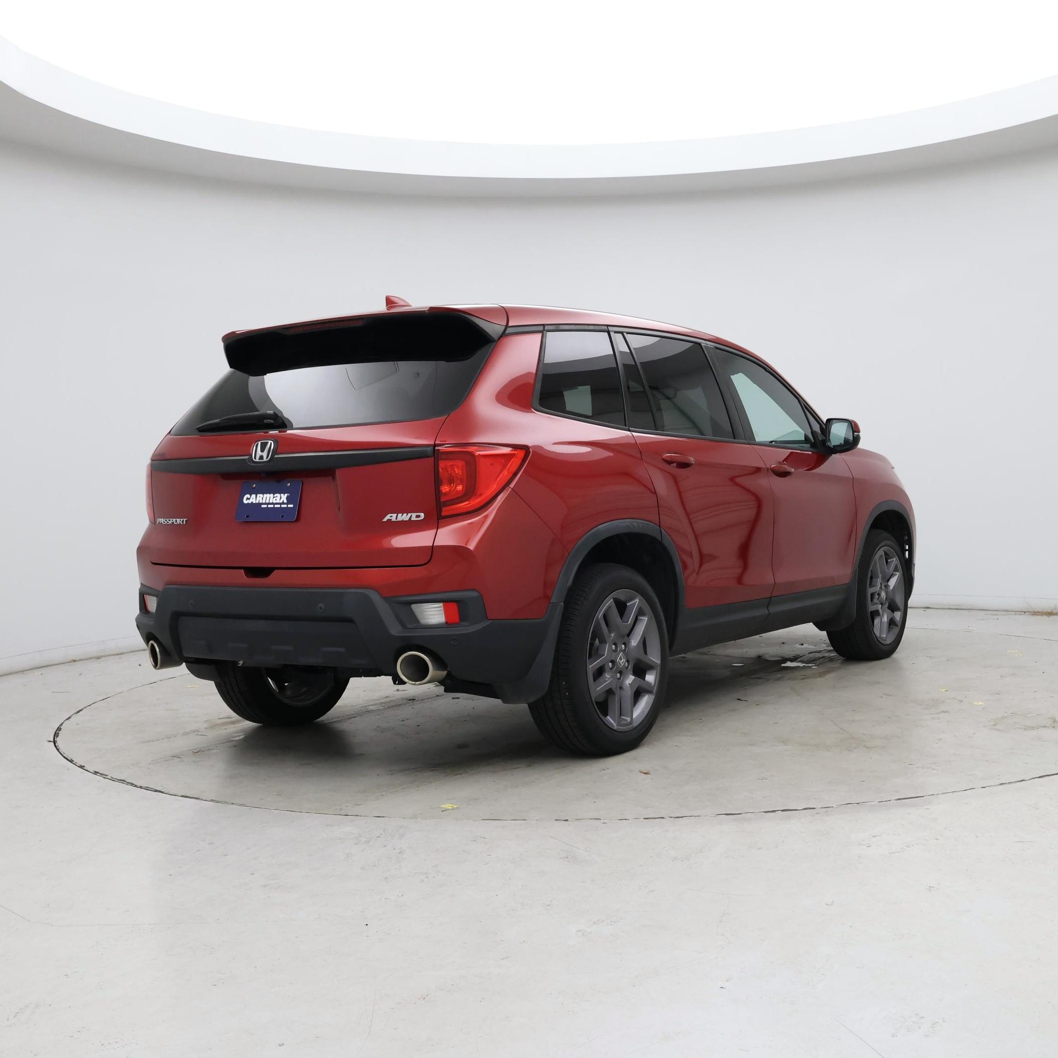 Thumbnail: 2022 Honda Passport - 8