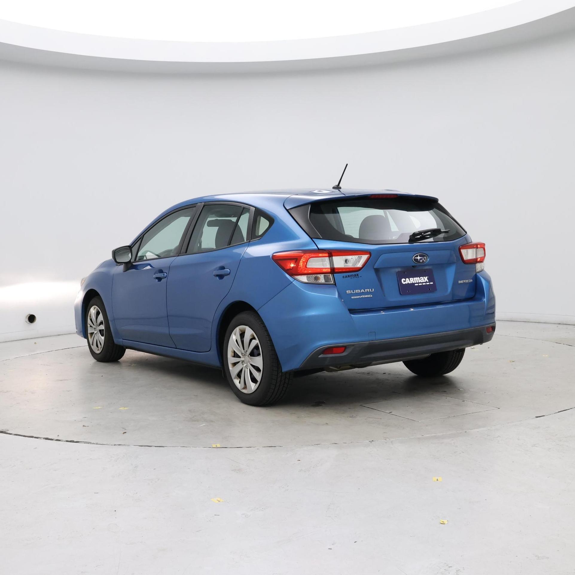 Thumbnail: 2019 Subaru Impreza - 2