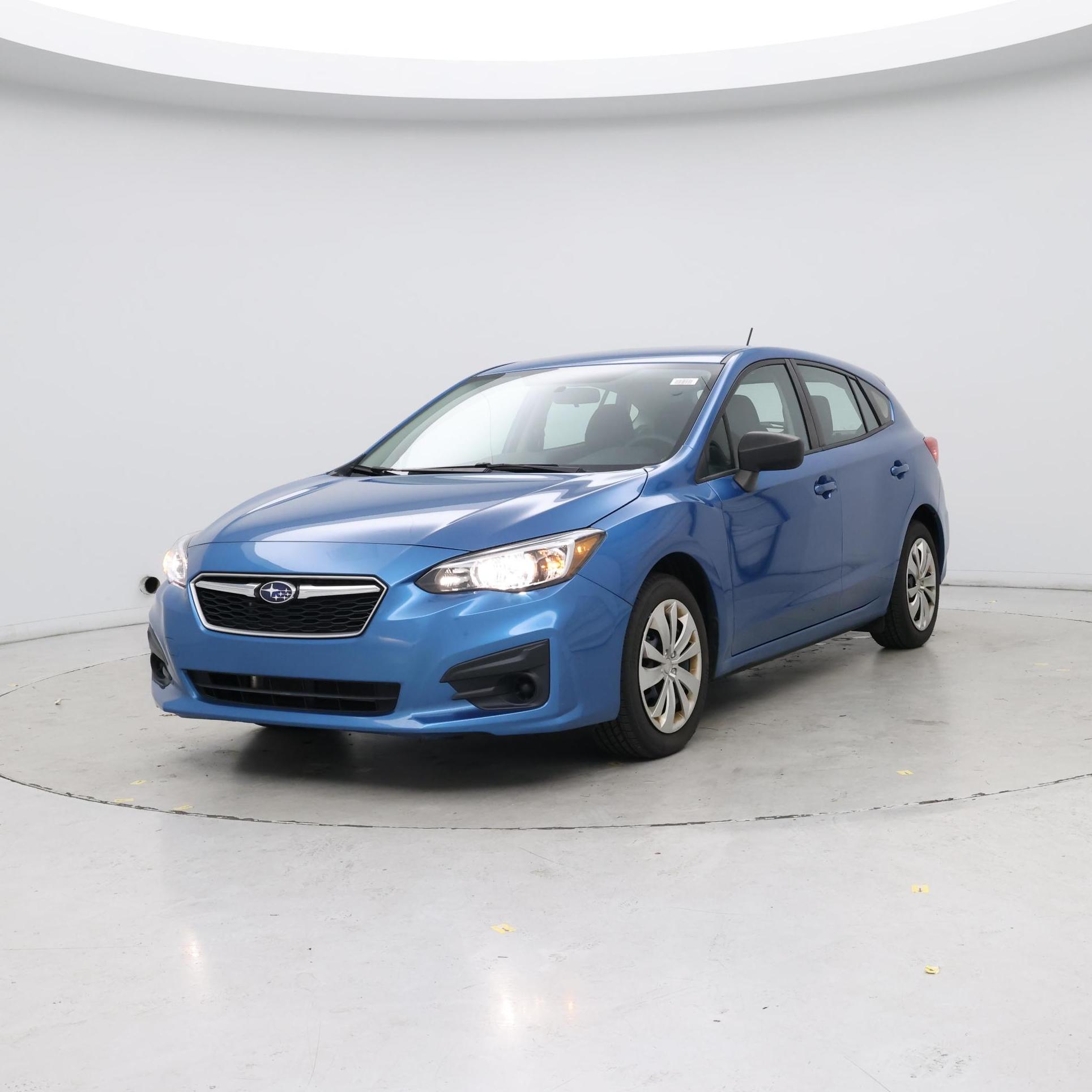 Thumbnail: 2019 Subaru Impreza - 4