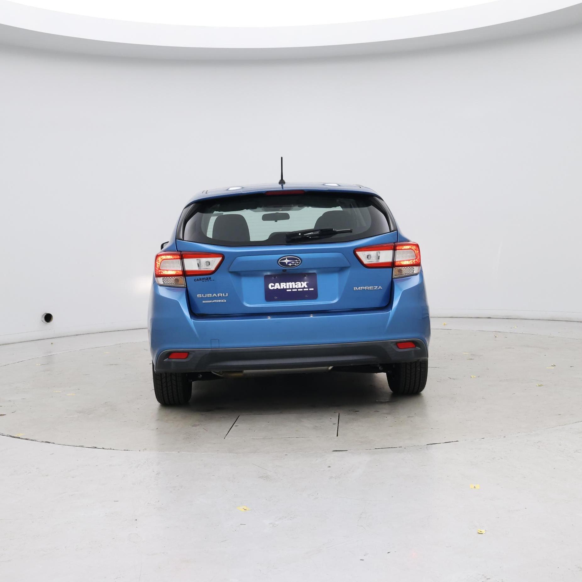 Thumbnail: 2019 Subaru Impreza - 6