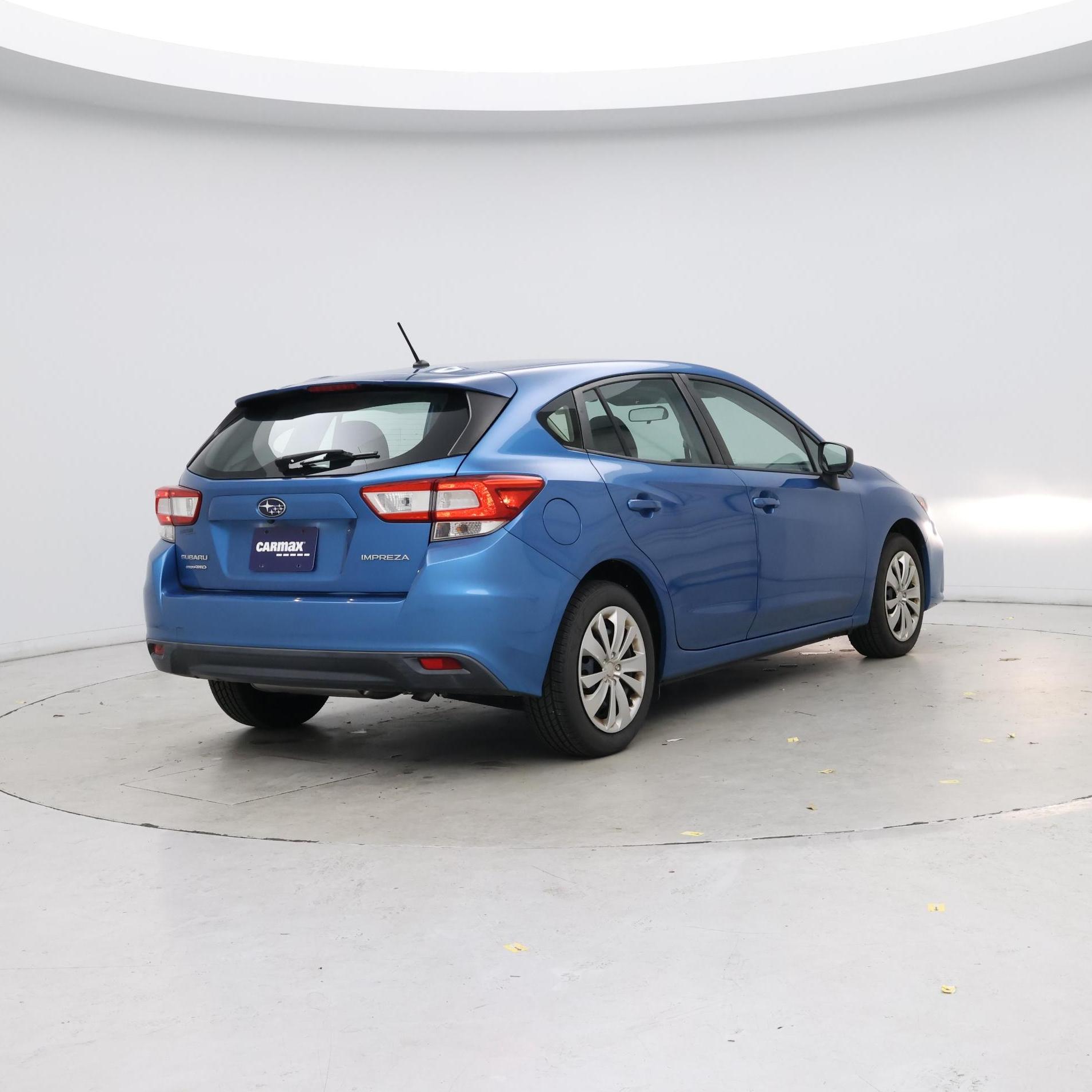 Thumbnail: 2019 Subaru Impreza - 8