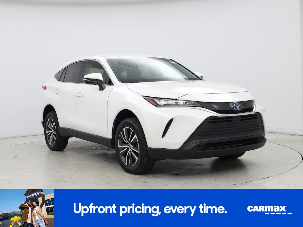 2022 Toyota Venza LE