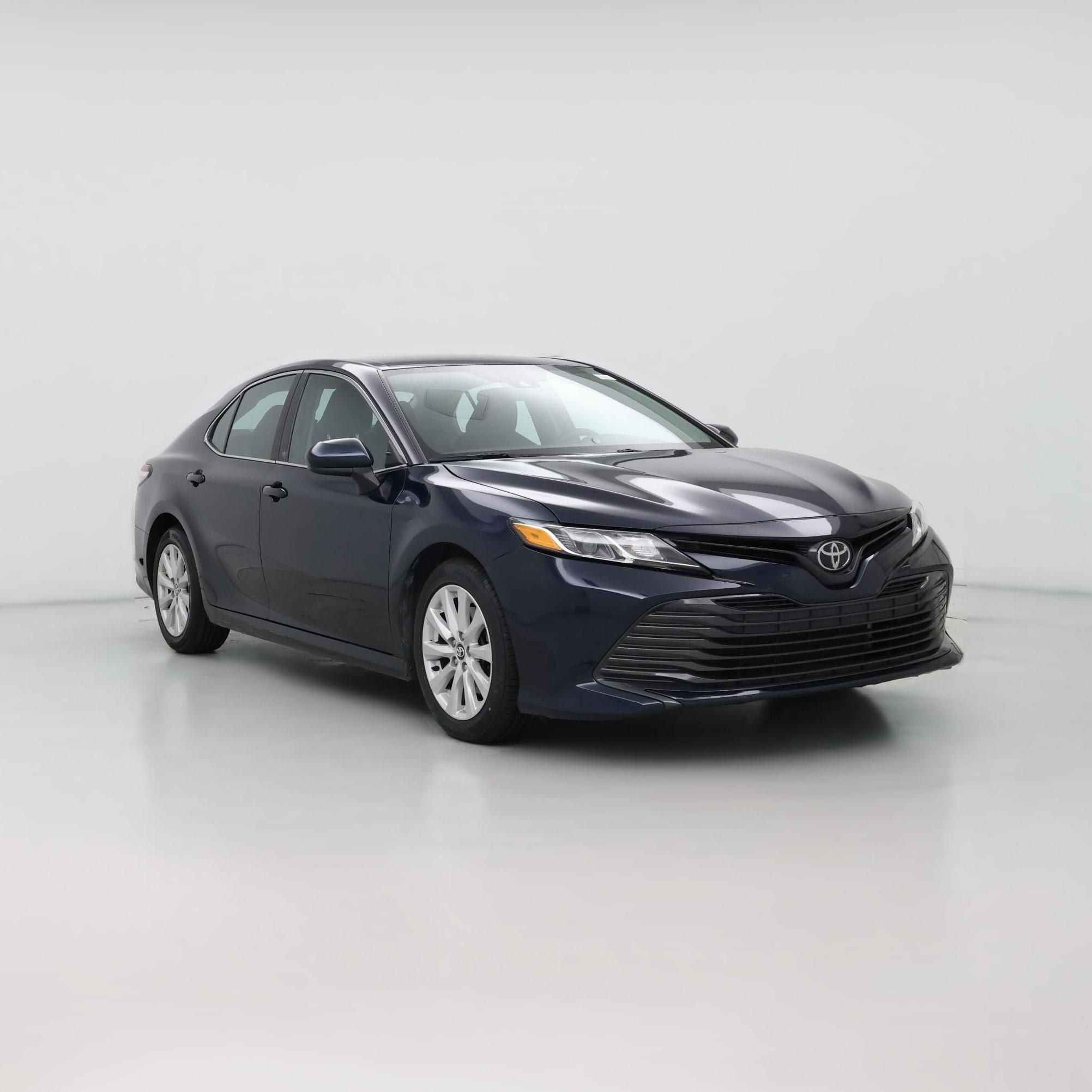Thumbnail: 2020 Toyota Camry - 1