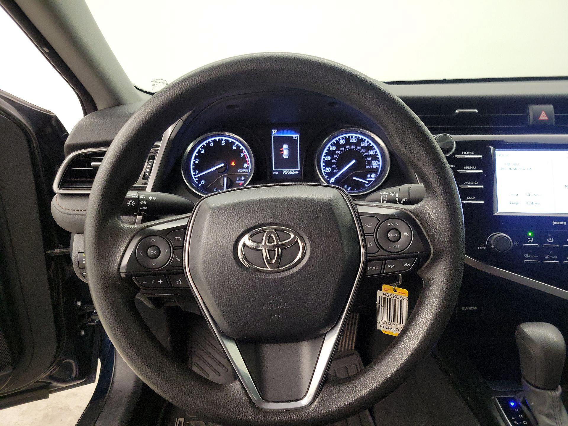 Thumbnail: 2020 Toyota Camry - 10