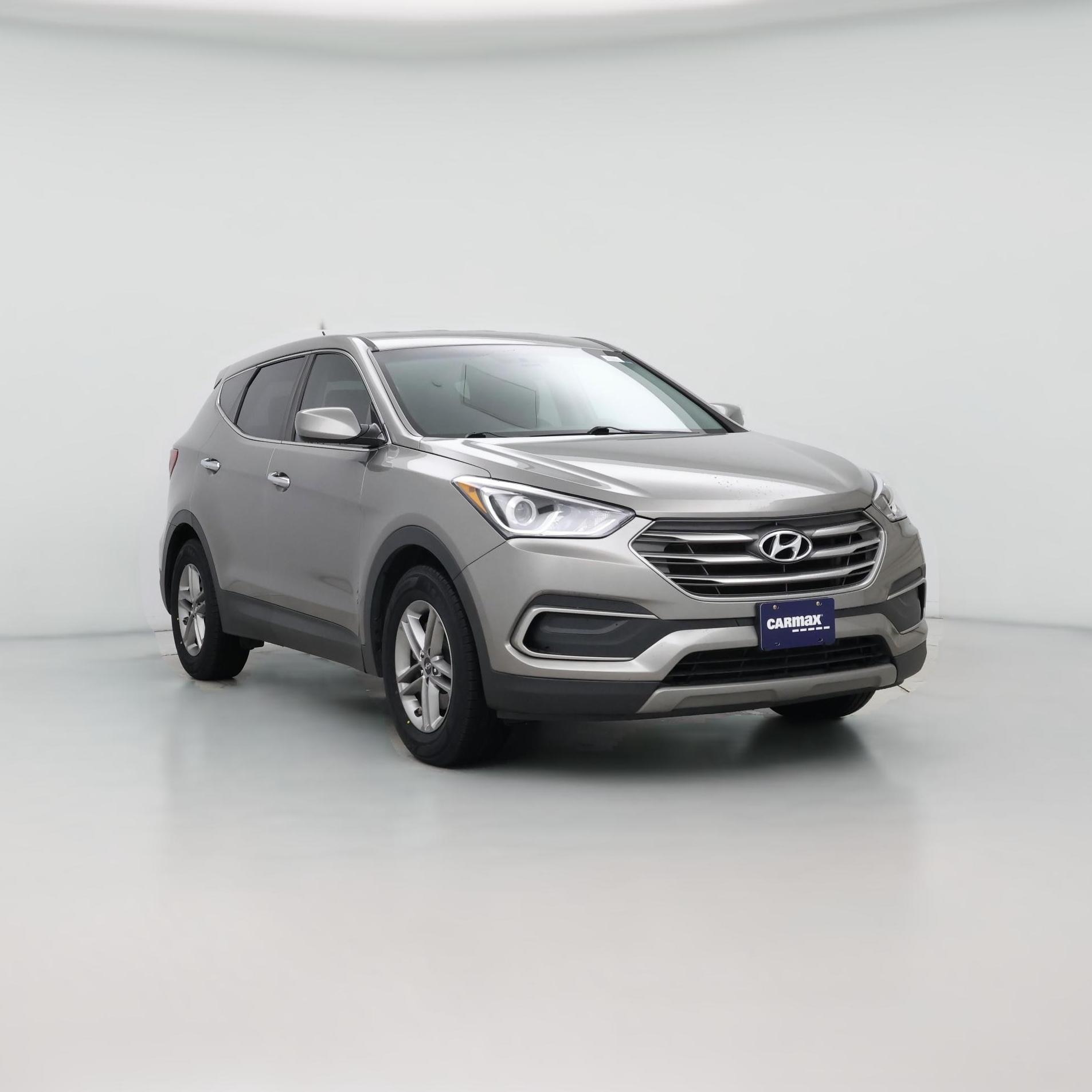 Thumbnail: 2018 Hyundai Santa Fe - 1