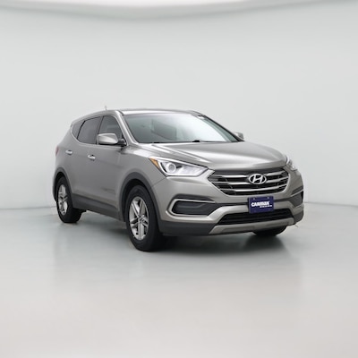 2018 Hyundai Santa Fe Sport
